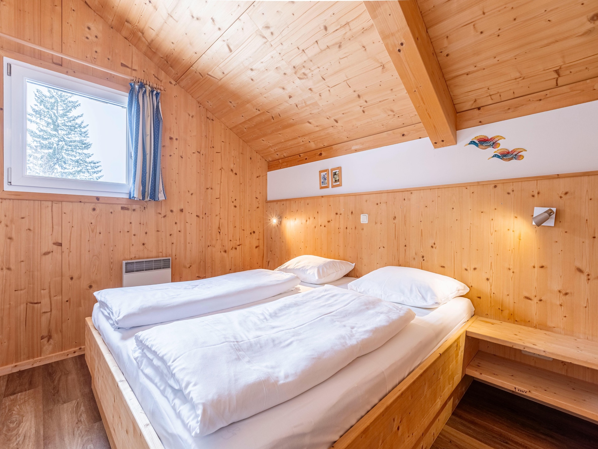 Ruim chalet voor 8 personen in Annaberg-Lungötz - foto 18
