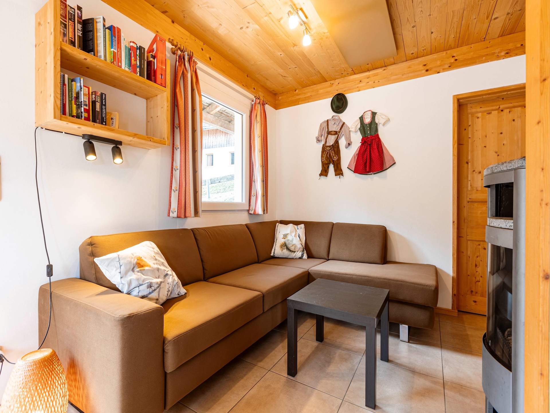 Ruim chalet voor 8 personen in Annaberg-Lungötz - foto 5