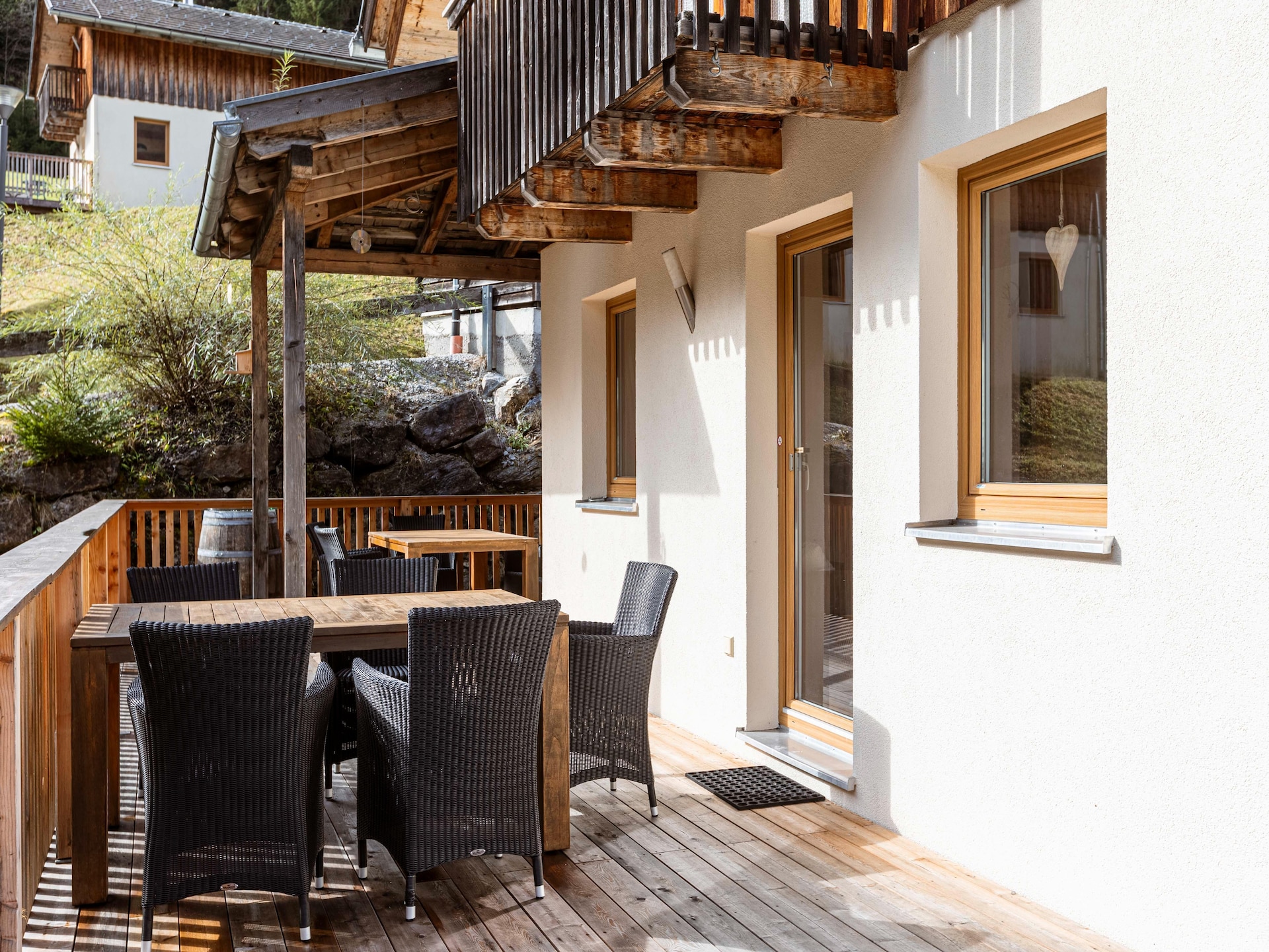 Ruim chalet voor 8 personen in Annaberg-Lungötz - foto 23