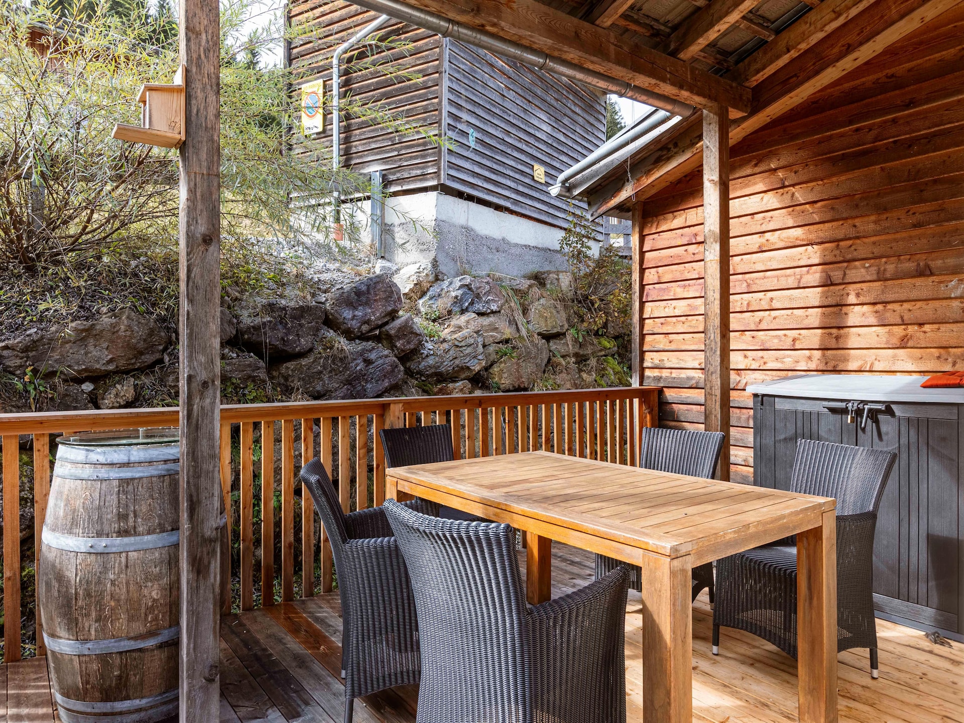 Ruim chalet voor 8 personen in Annaberg-Lungötz - foto 22