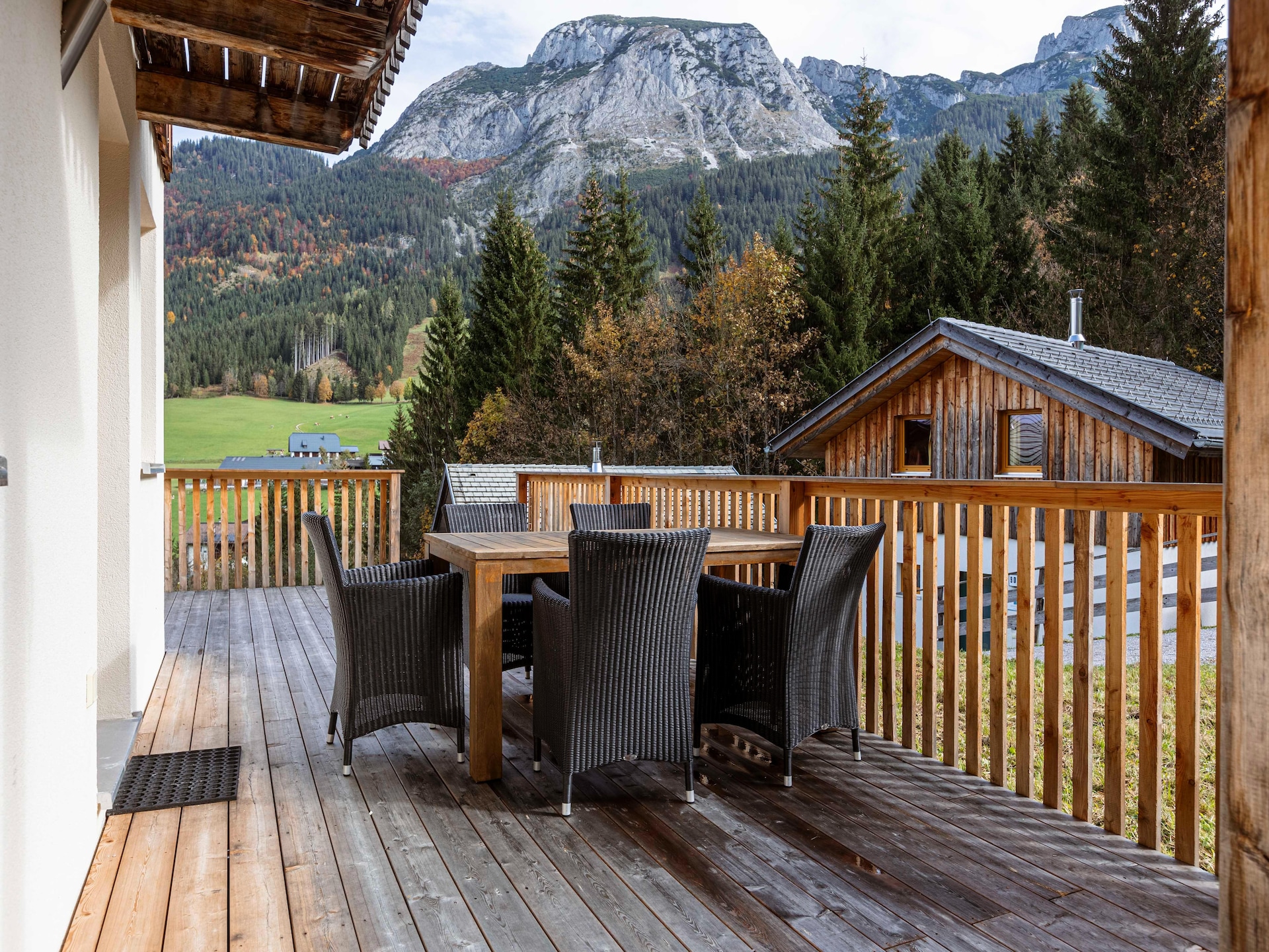 Ruim chalet voor 8 personen in Annaberg-Lungötz - foto 24