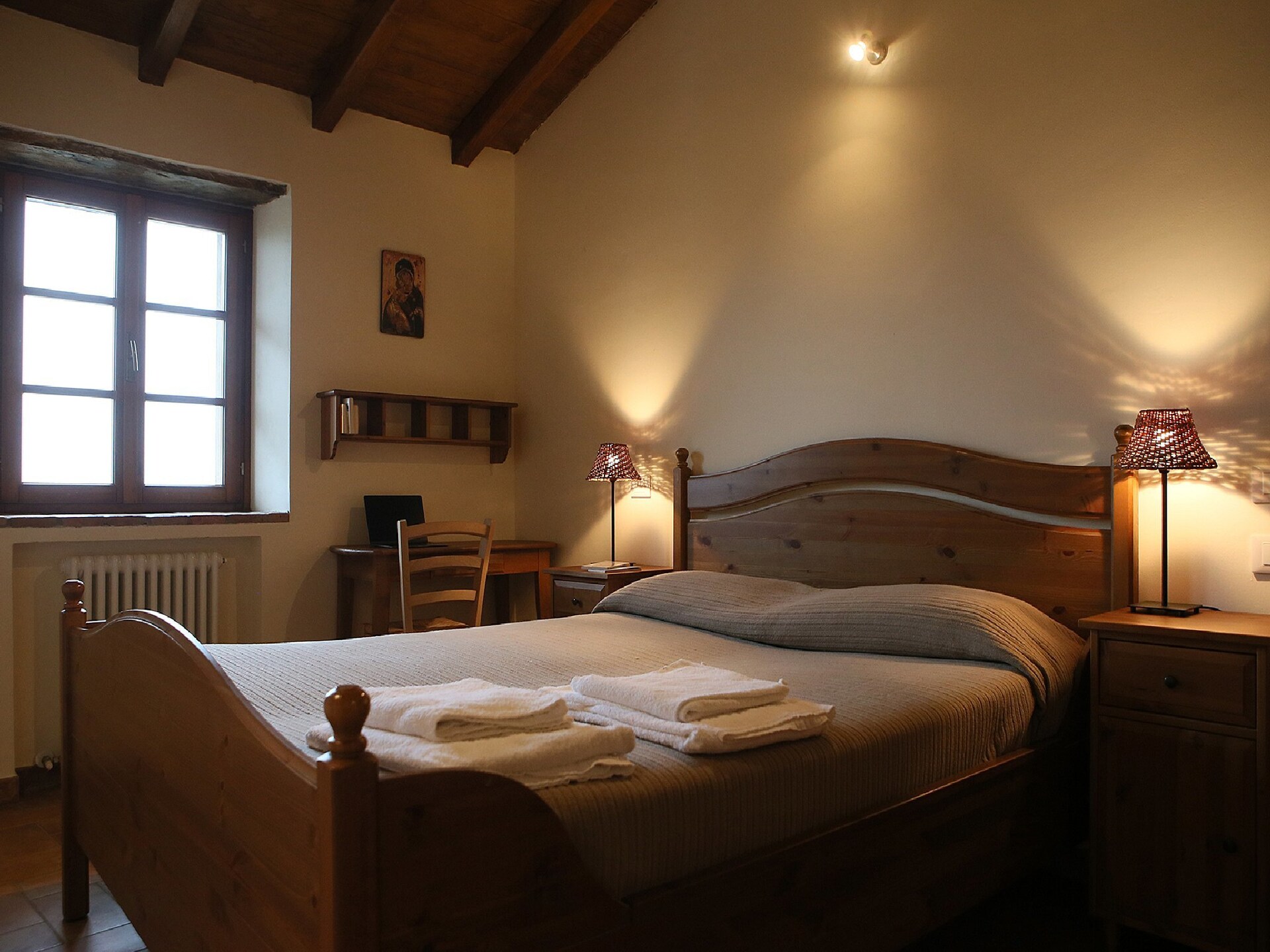 Rustiek vakantiehuis voor 5 in de heuvels bij Castellarano met 3 badkamers - foto 22