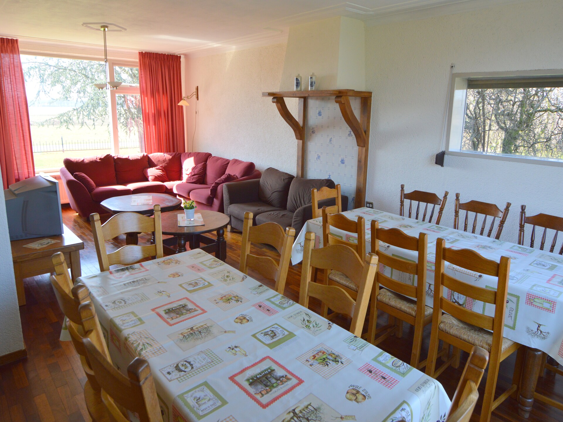 Paradiso: Ruim vakantiehuis voor 20 pers. in Oost-Brabantse natuur - foto 9