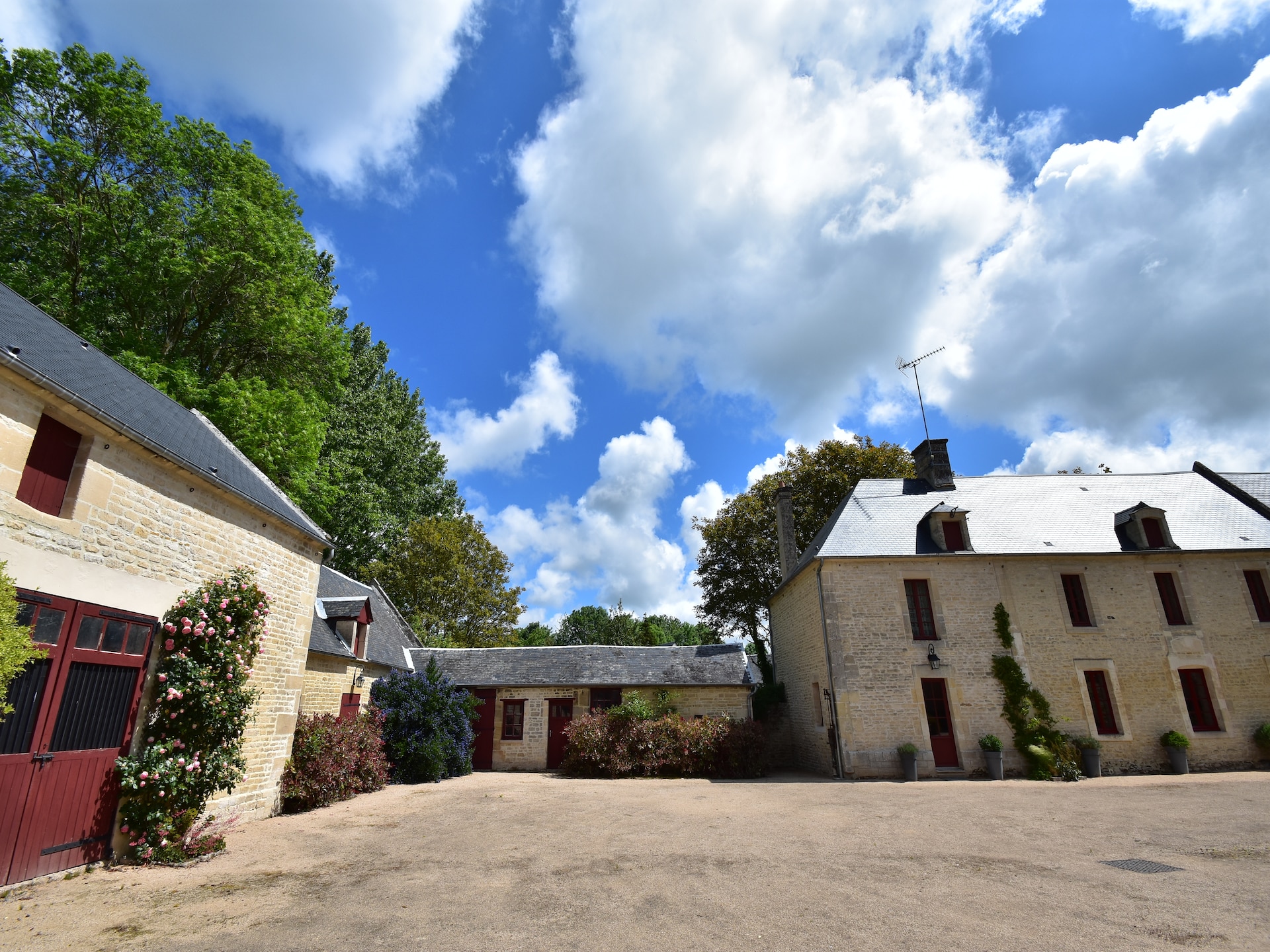 6-persoons landhuis met wellness in Lantheuil - foto 7