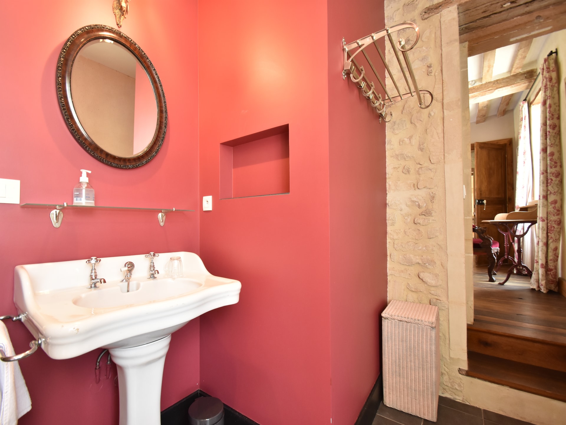 6-persoons landhuis met wellness in Lantheuil - foto 21