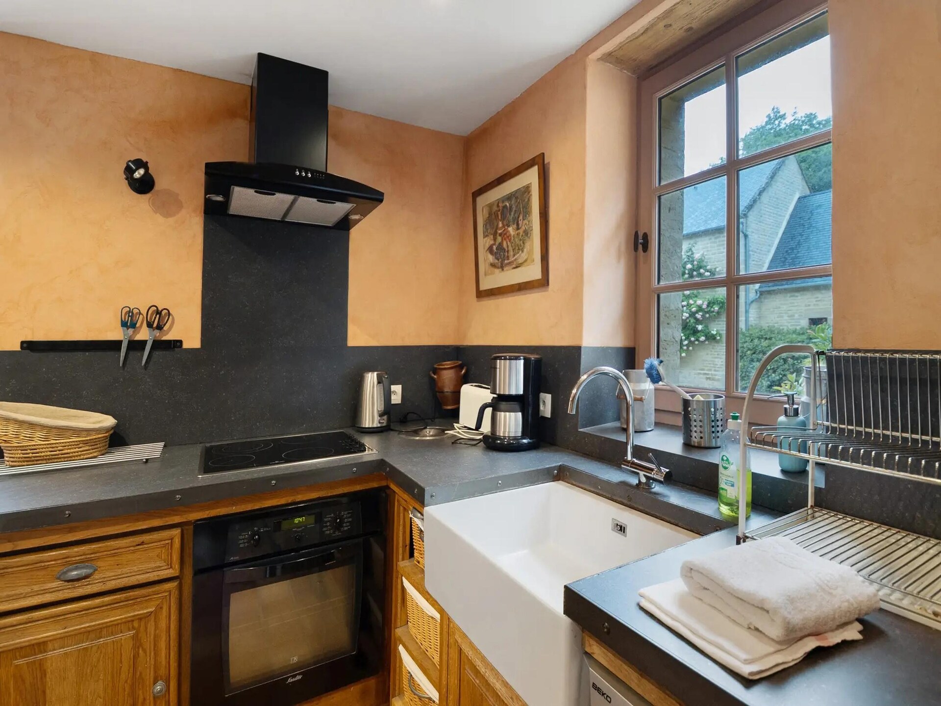 6-persoons landhuis met wellness in Lantheuil - foto 8