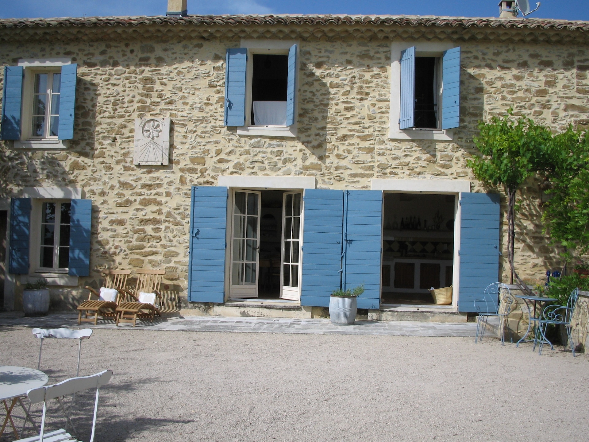 8-persoons landhuis met privézwembad in Vaison la Romaine - foto 26