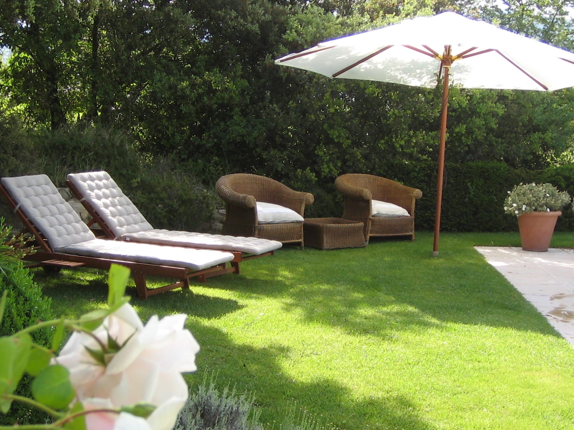 8-persoons landhuis met privézwembad in Vaison la Romaine - foto 28