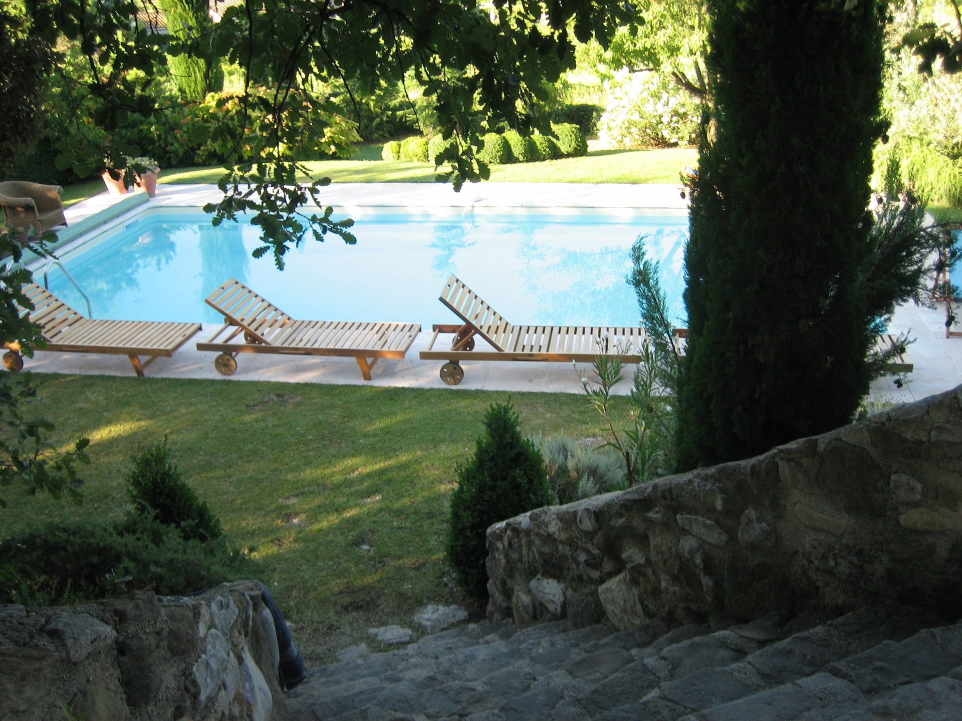 8-persoons landhuis met privézwembad in Vaison la Romaine - foto 11