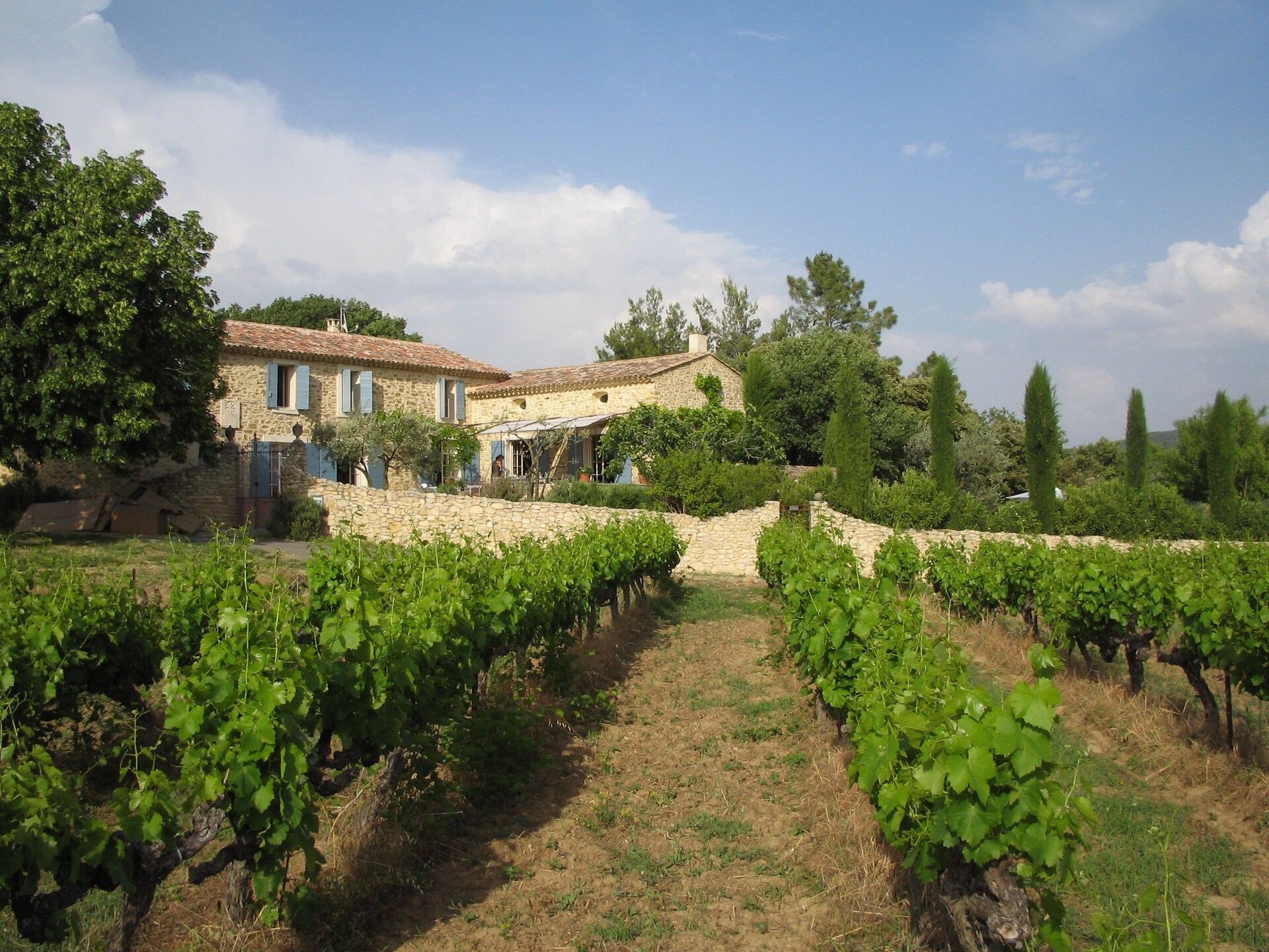 8-persoons landhuis met privézwembad in Vaison la Romaine - foto 7