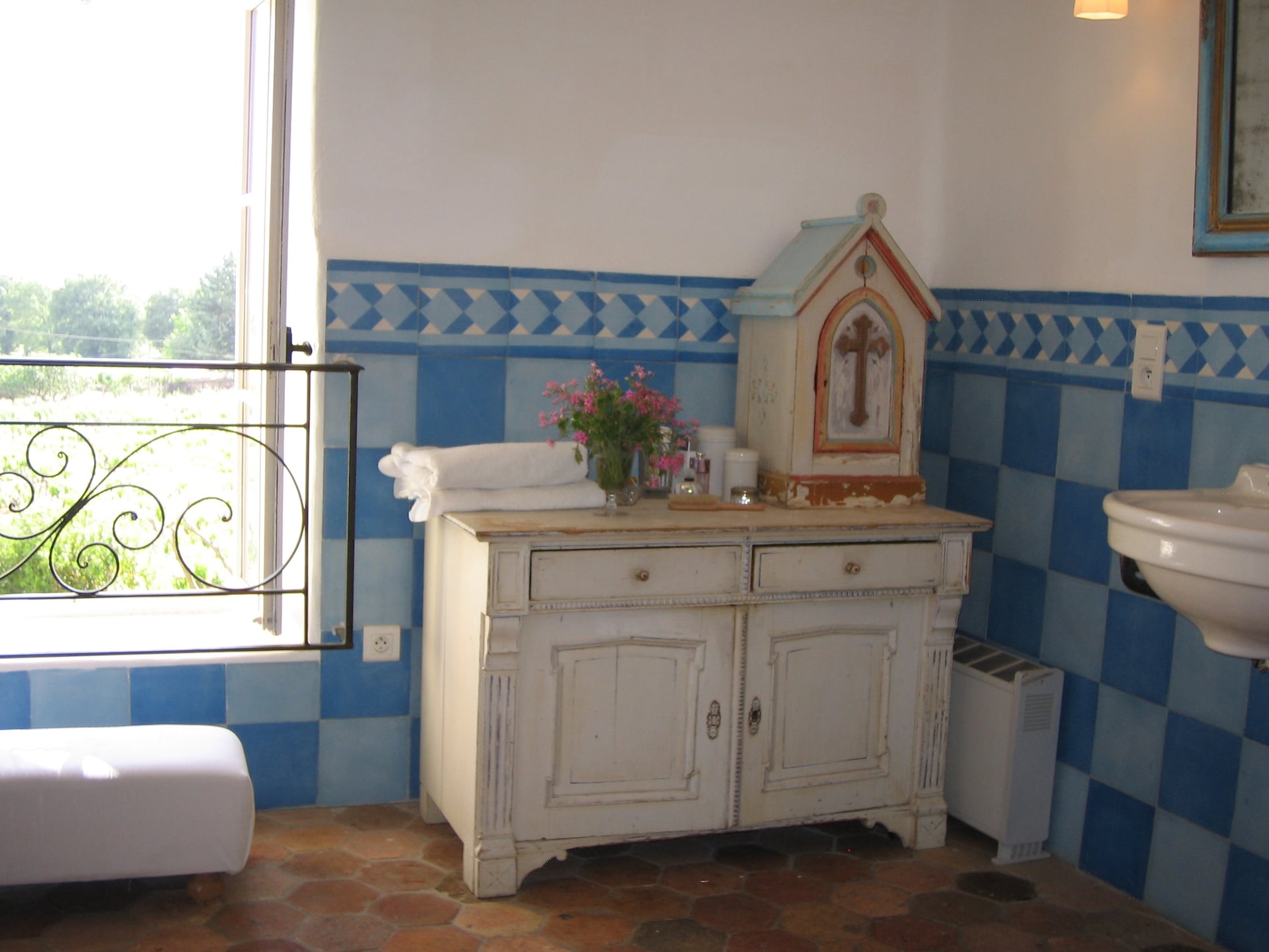 8-persoons landhuis met privézwembad in Vaison la Romaine - foto 20