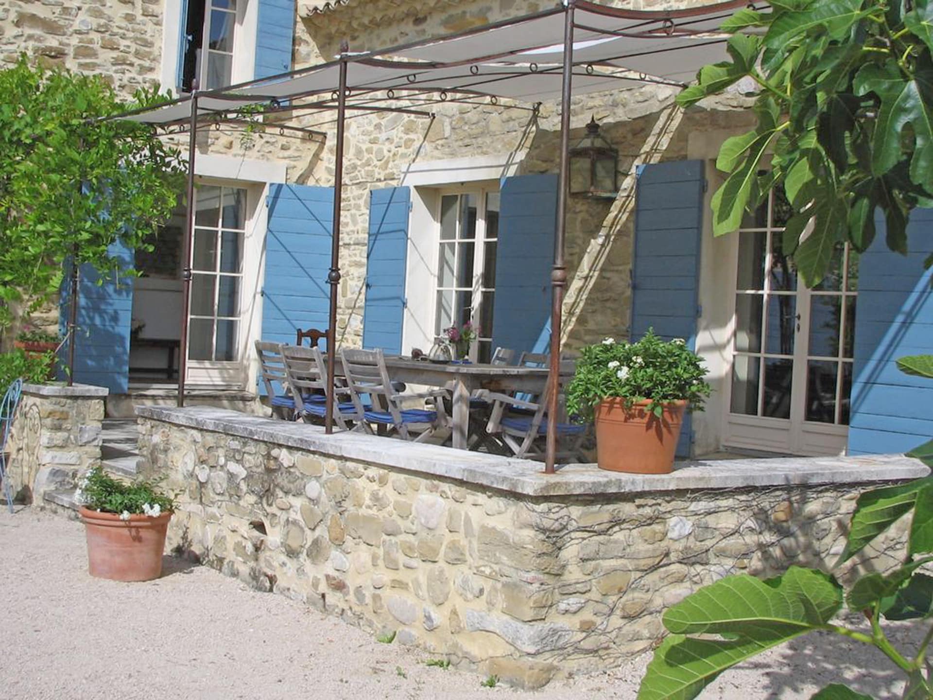 8-persoons landhuis met privézwembad in Vaison la Romaine - foto 25