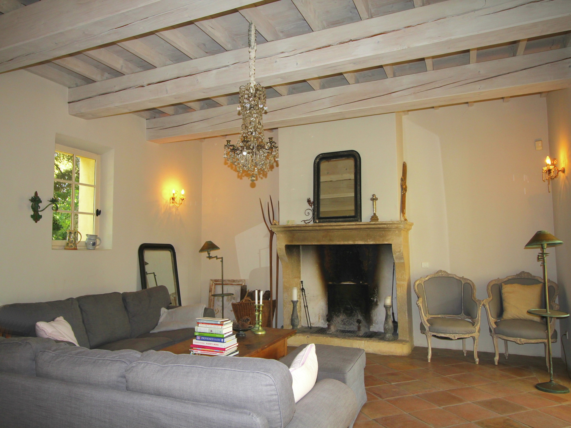 8-persoons landhuis met privézwembad in Vaison la Romaine - foto 3