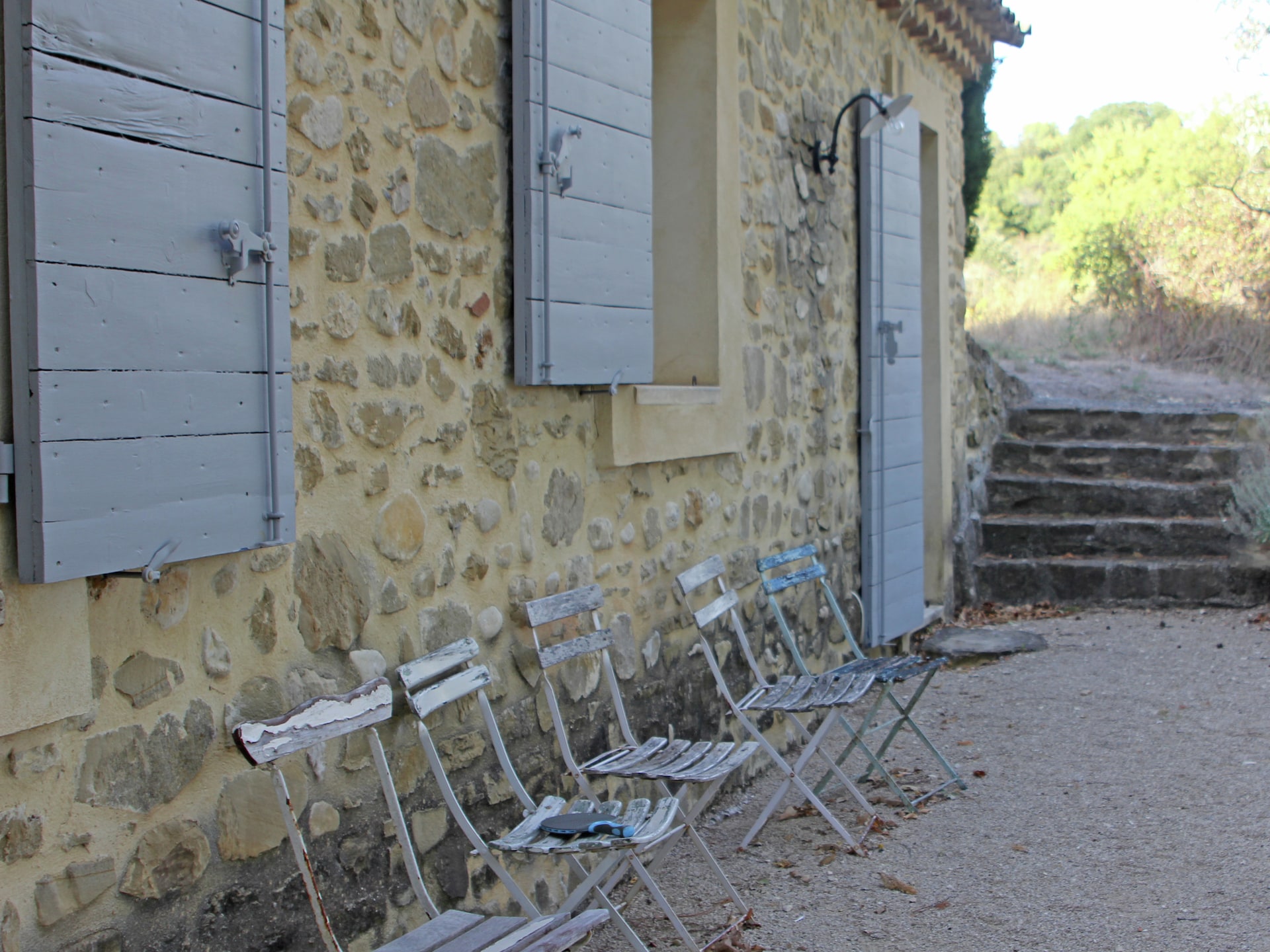8-persoons landhuis met privézwembad in Vaison la Romaine - foto 39