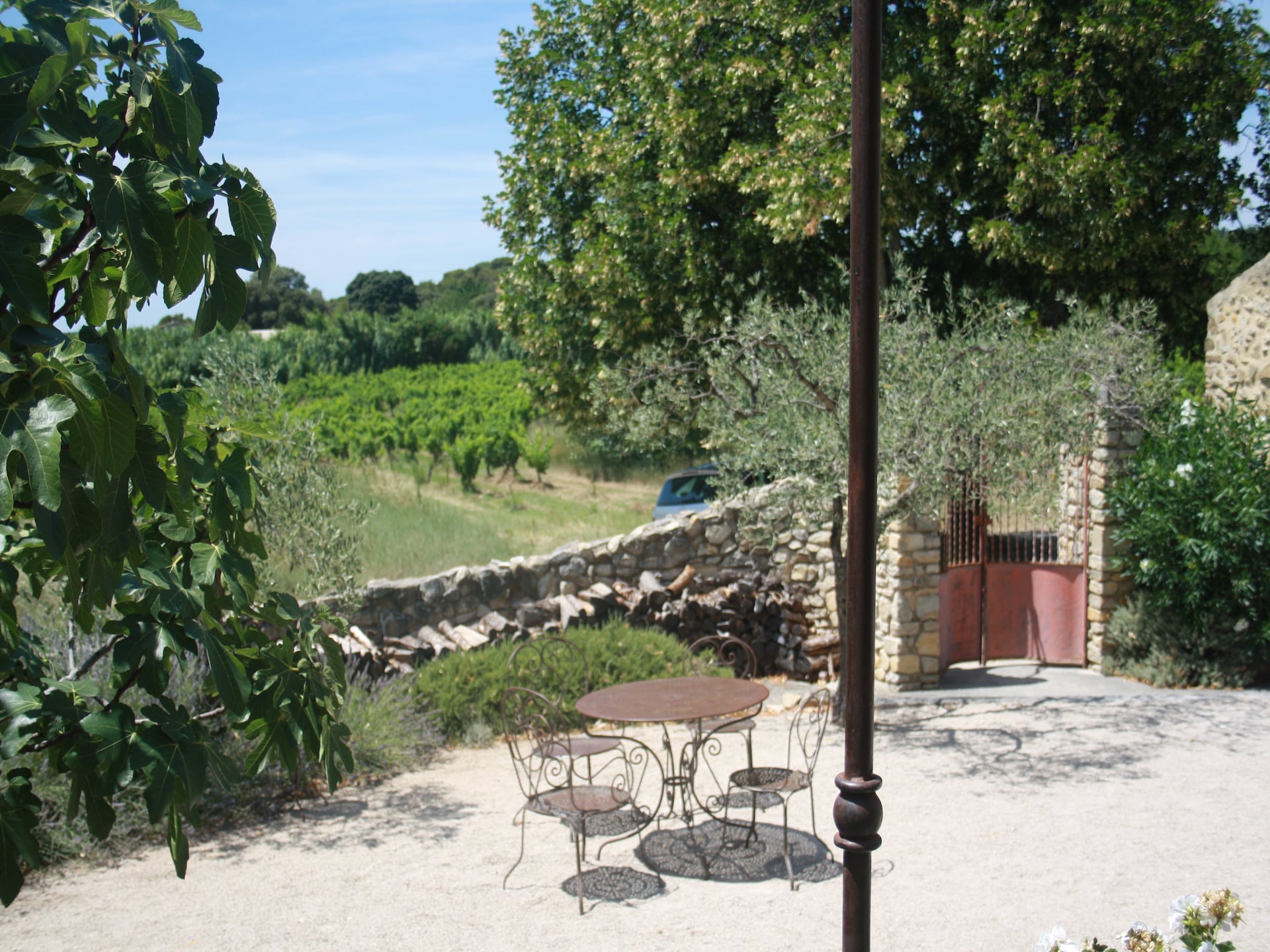 8-persoons landhuis met privézwembad in Vaison la Romaine - foto 40