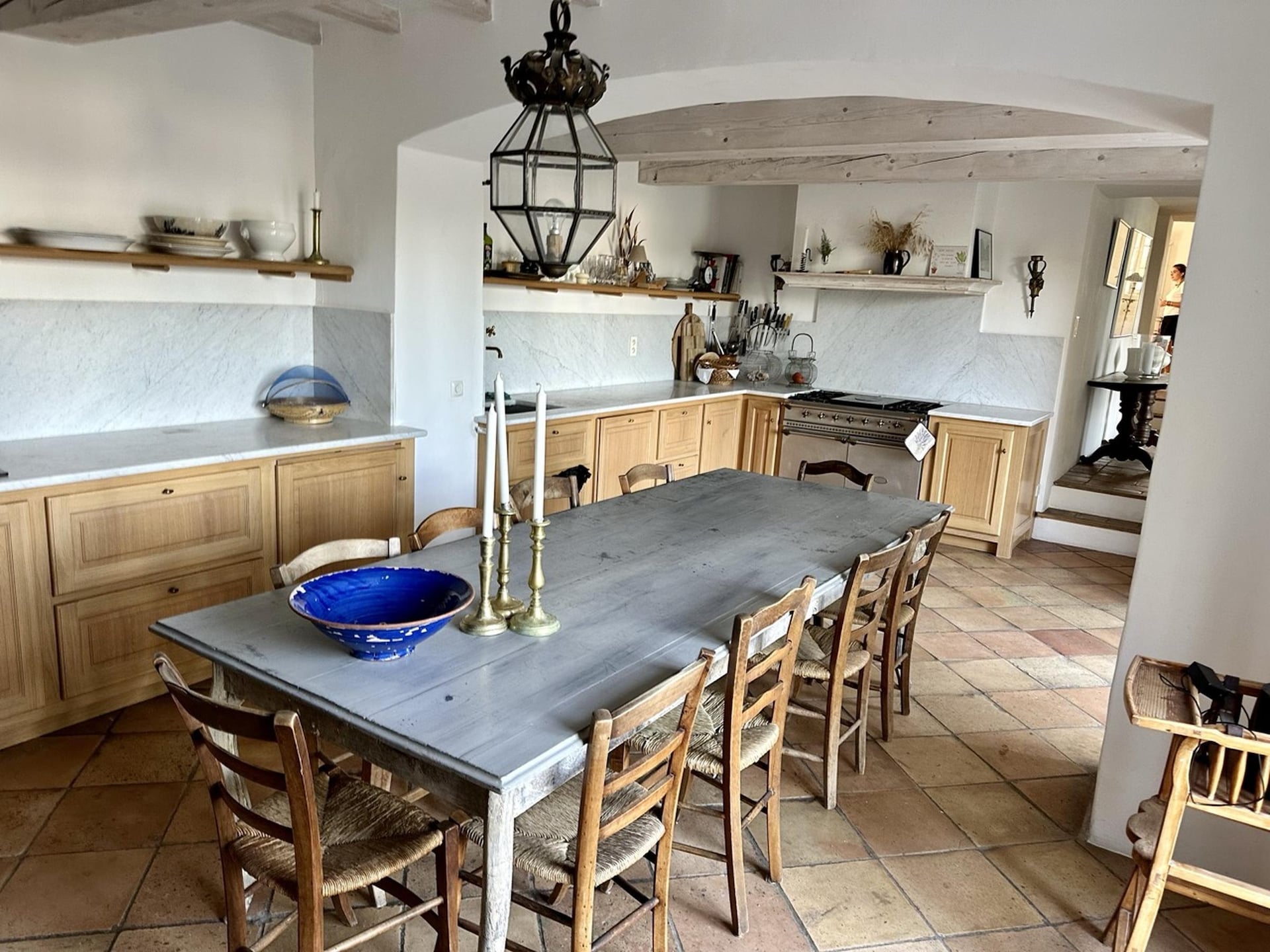 8-persoons landhuis met privézwembad in Vaison la Romaine - foto 4
