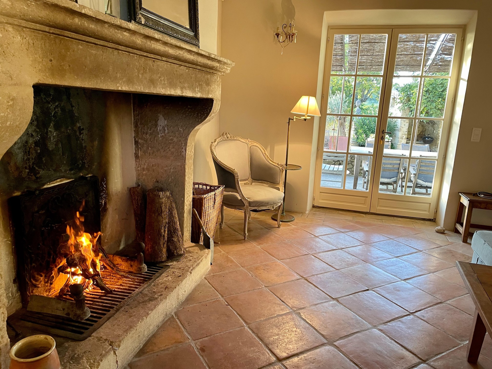 8-persoons landhuis met privézwembad in Vaison la Romaine - foto 6