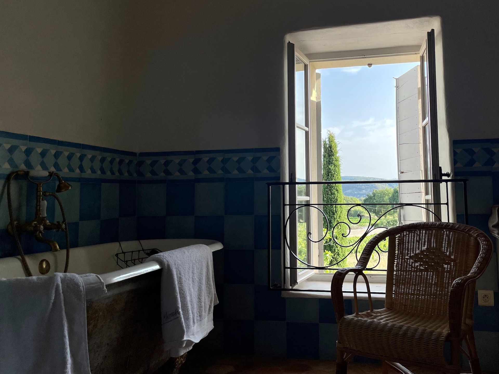 8-persoons landhuis met privézwembad in Vaison la Romaine - foto 23
