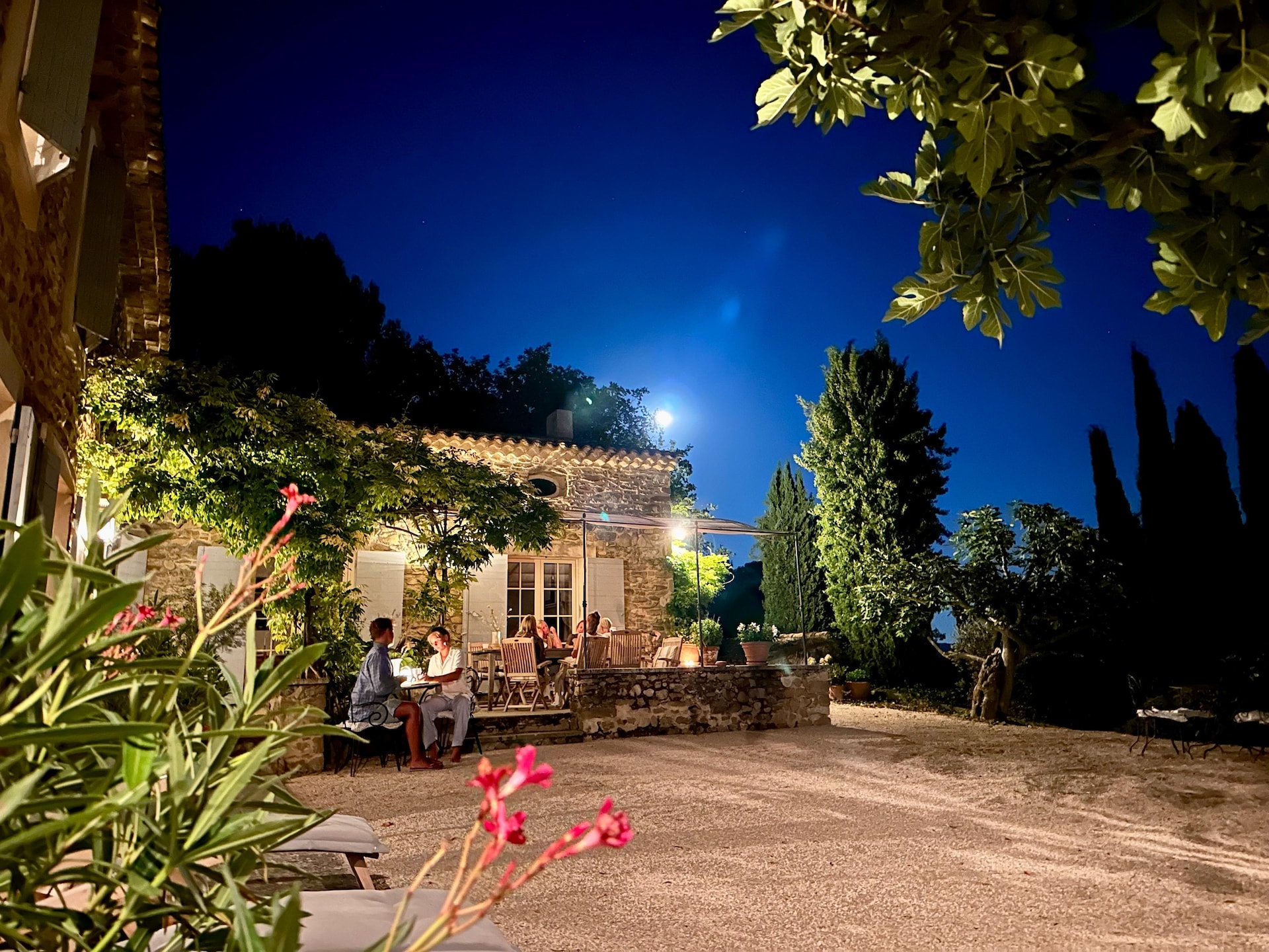 8-persoons landhuis met privézwembad in Vaison la Romaine - foto 10