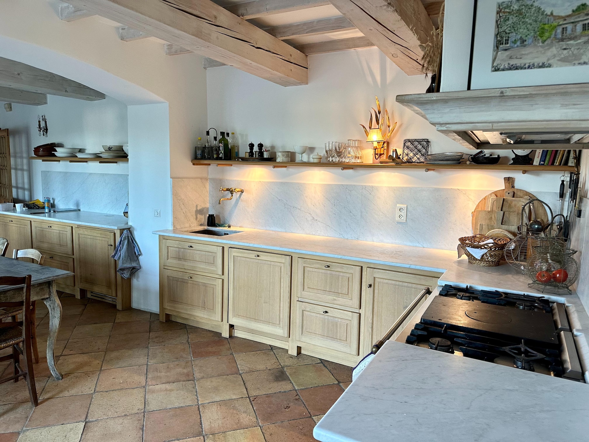 8-persoons landhuis met privézwembad in Vaison la Romaine - foto 15