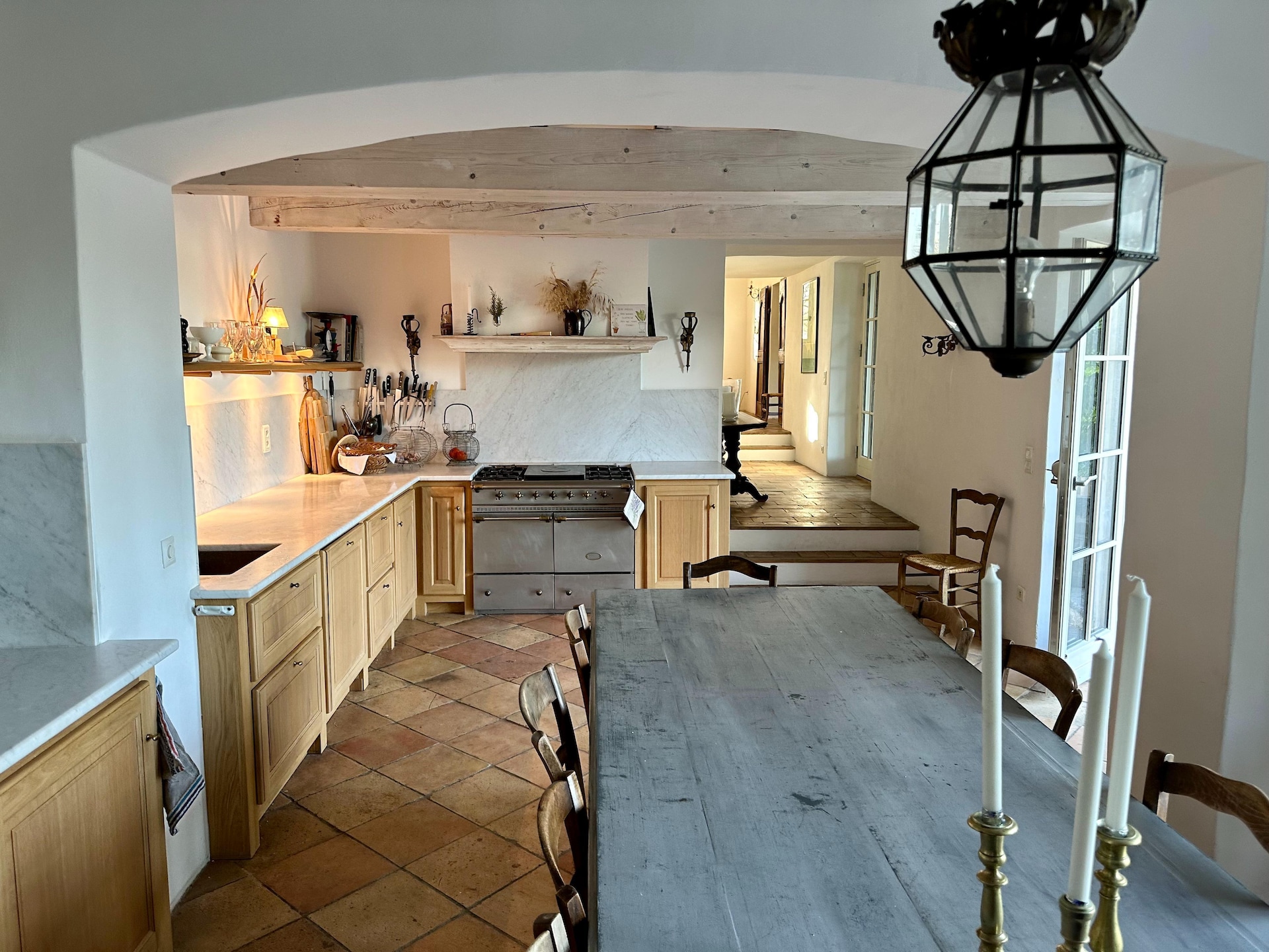 8-persoons landhuis met privézwembad in Vaison la Romaine - foto 14