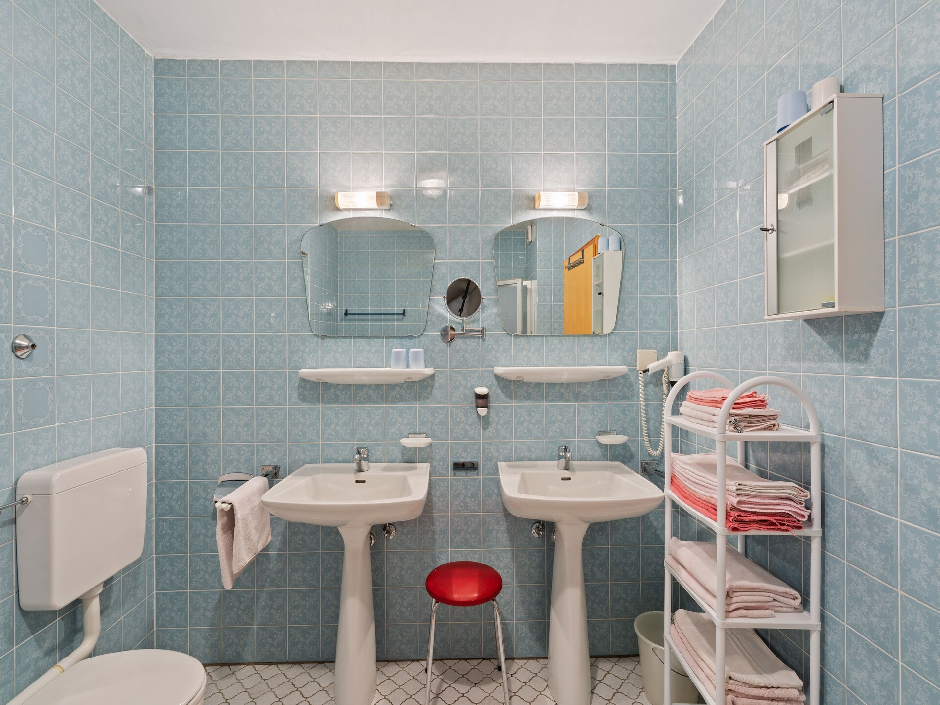 Ruim appartement in Sonnen vlakbij skilift, met tuin en boszicht - foto 23