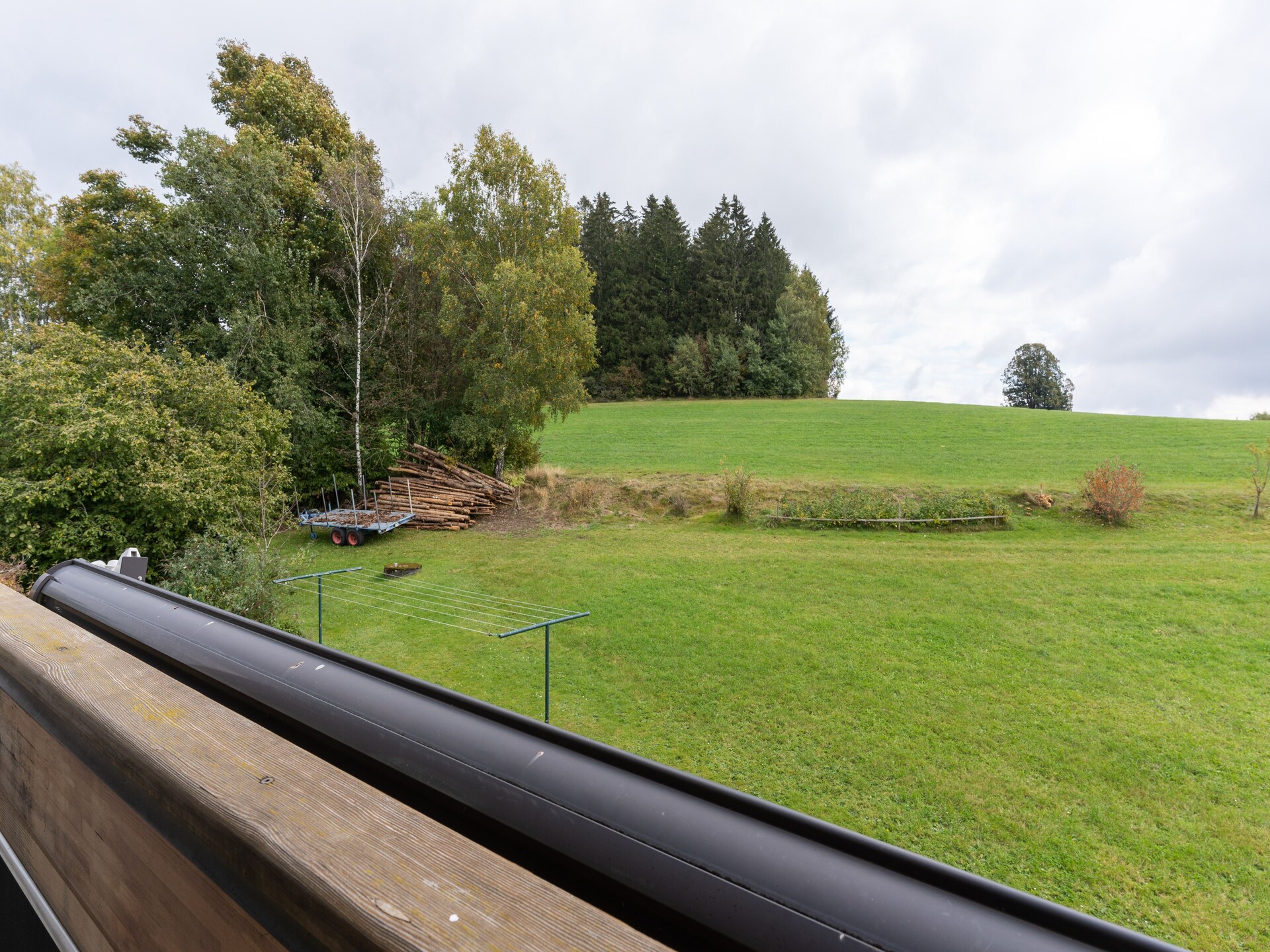 Ruim appartement in Sonnen vlakbij skilift, met tuin en boszicht - foto 33
