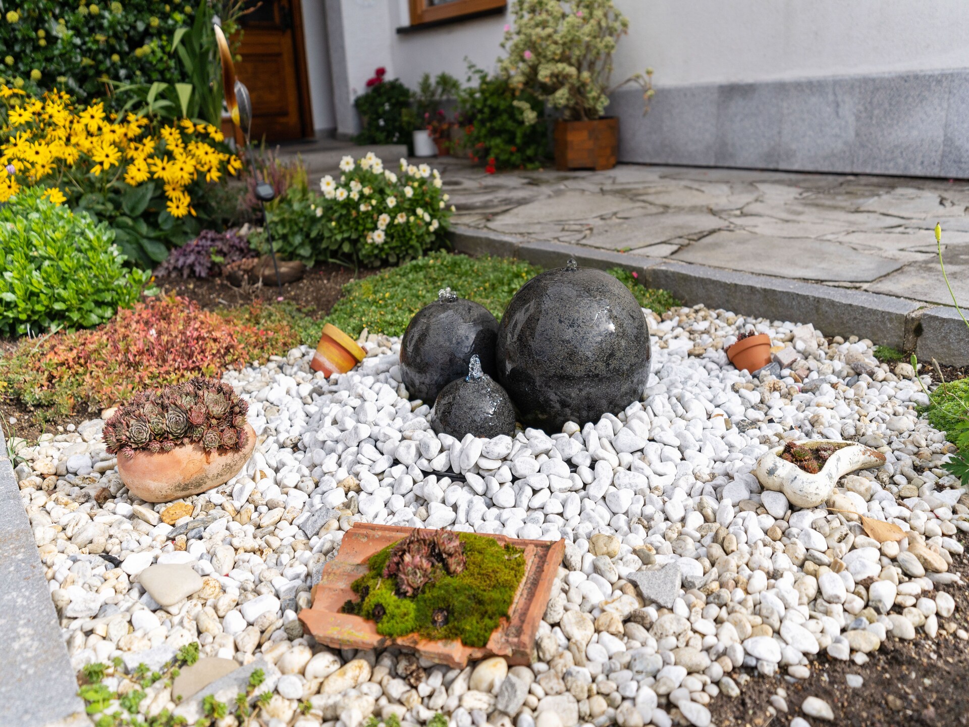 Ruim appartement in Sonnen vlakbij skilift, met tuin en boszicht - foto 31