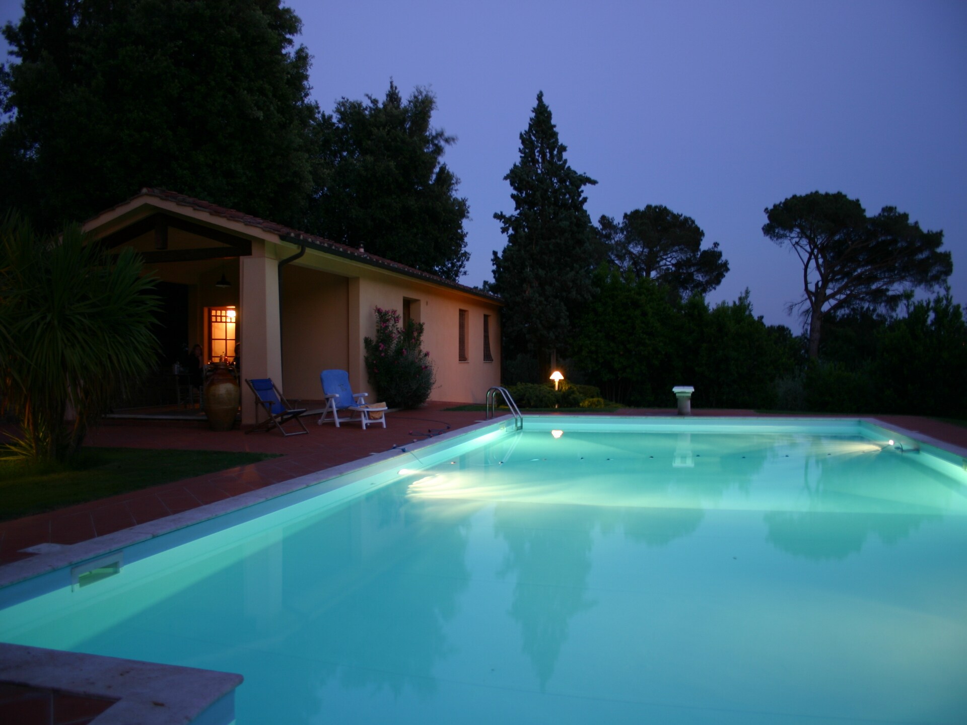 Villa Limonaia: Ruim Toscaans landhuis voor 14 personen met privézwembad - foto 14