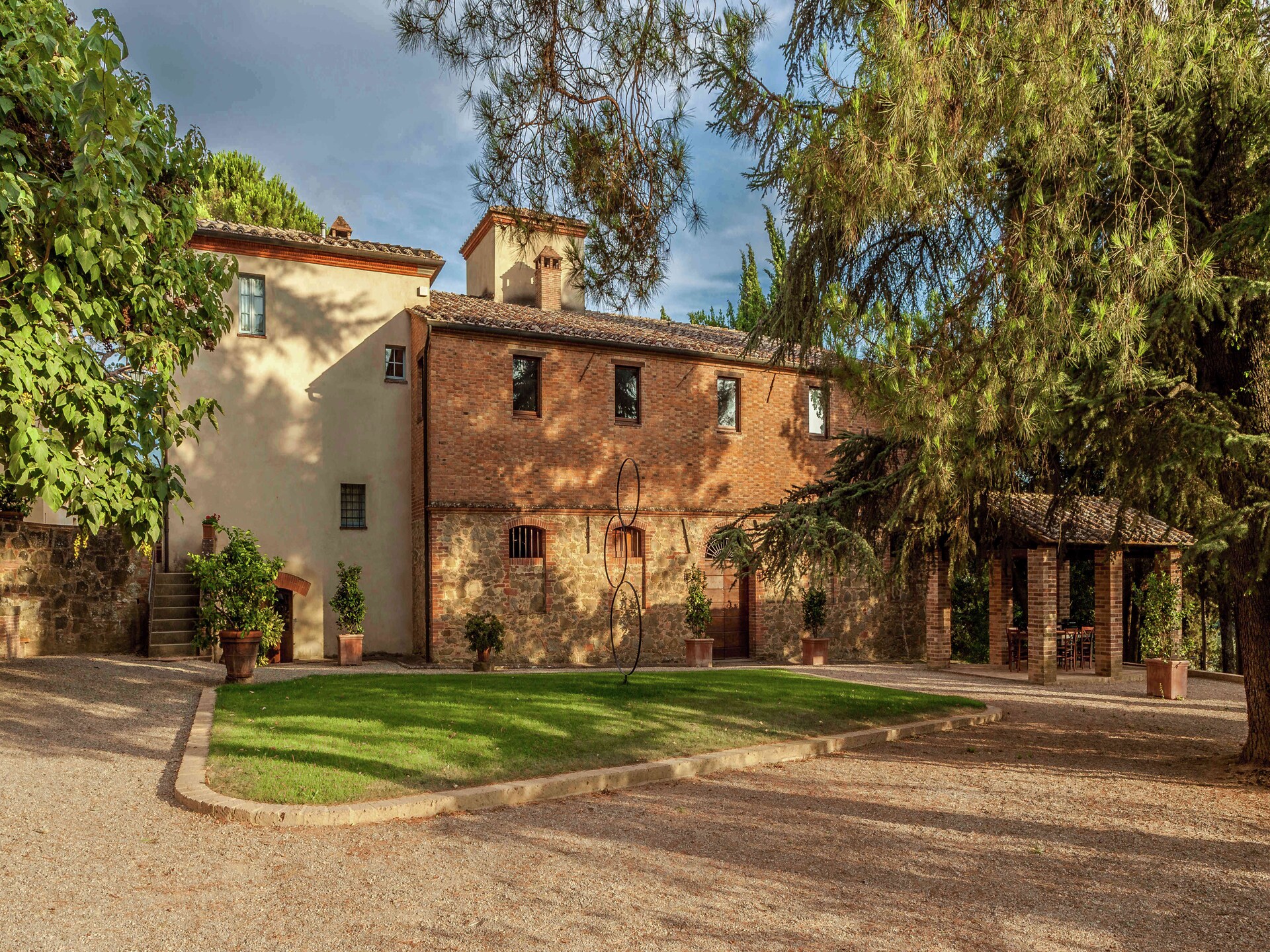 Villa Limonaia: Ruim Toscaans landhuis voor 14 personen met privézwembad - foto 10