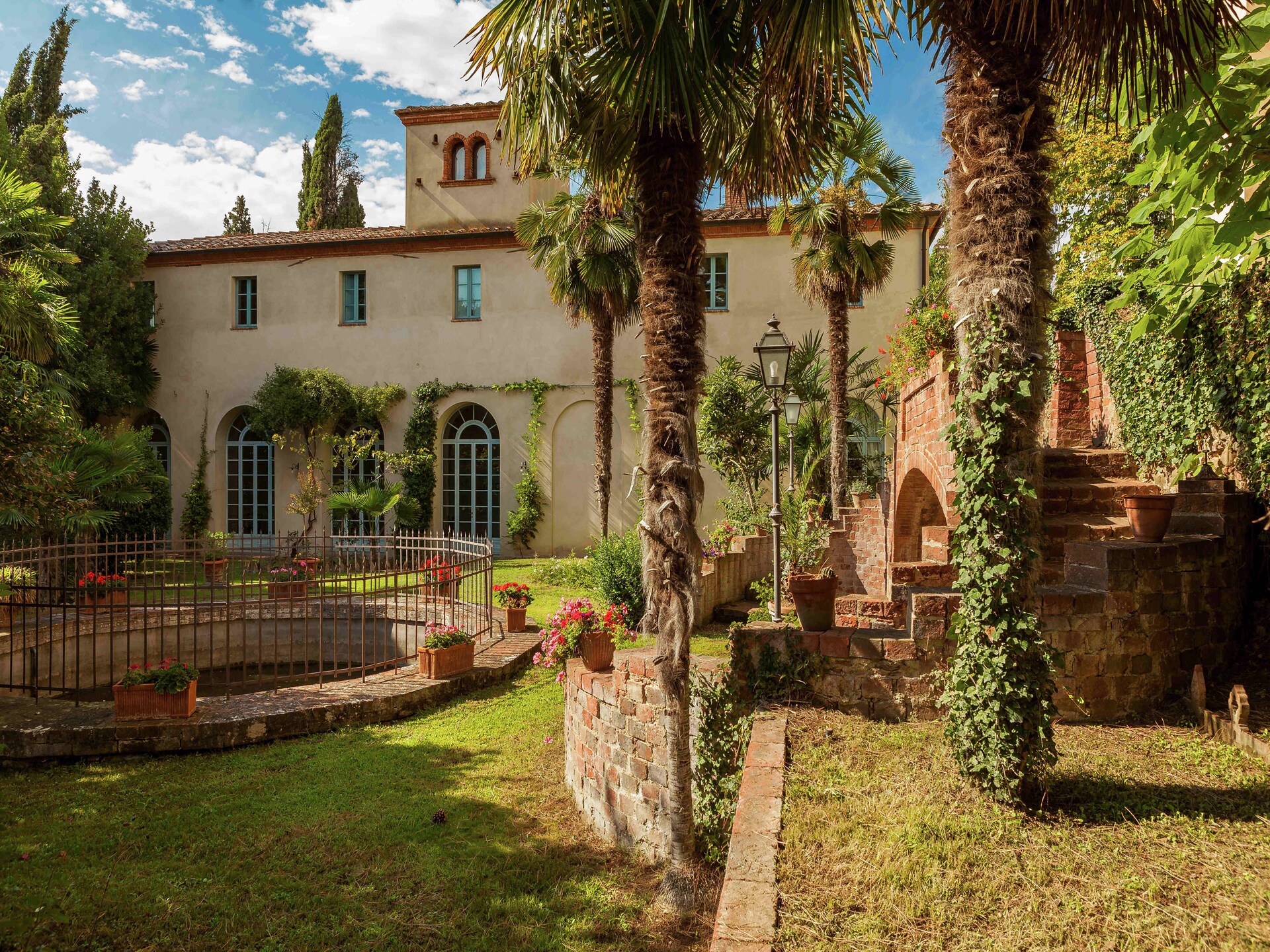 Villa Limonaia: Ruim Toscaans landhuis voor 14 personen met privézwembad - foto 9