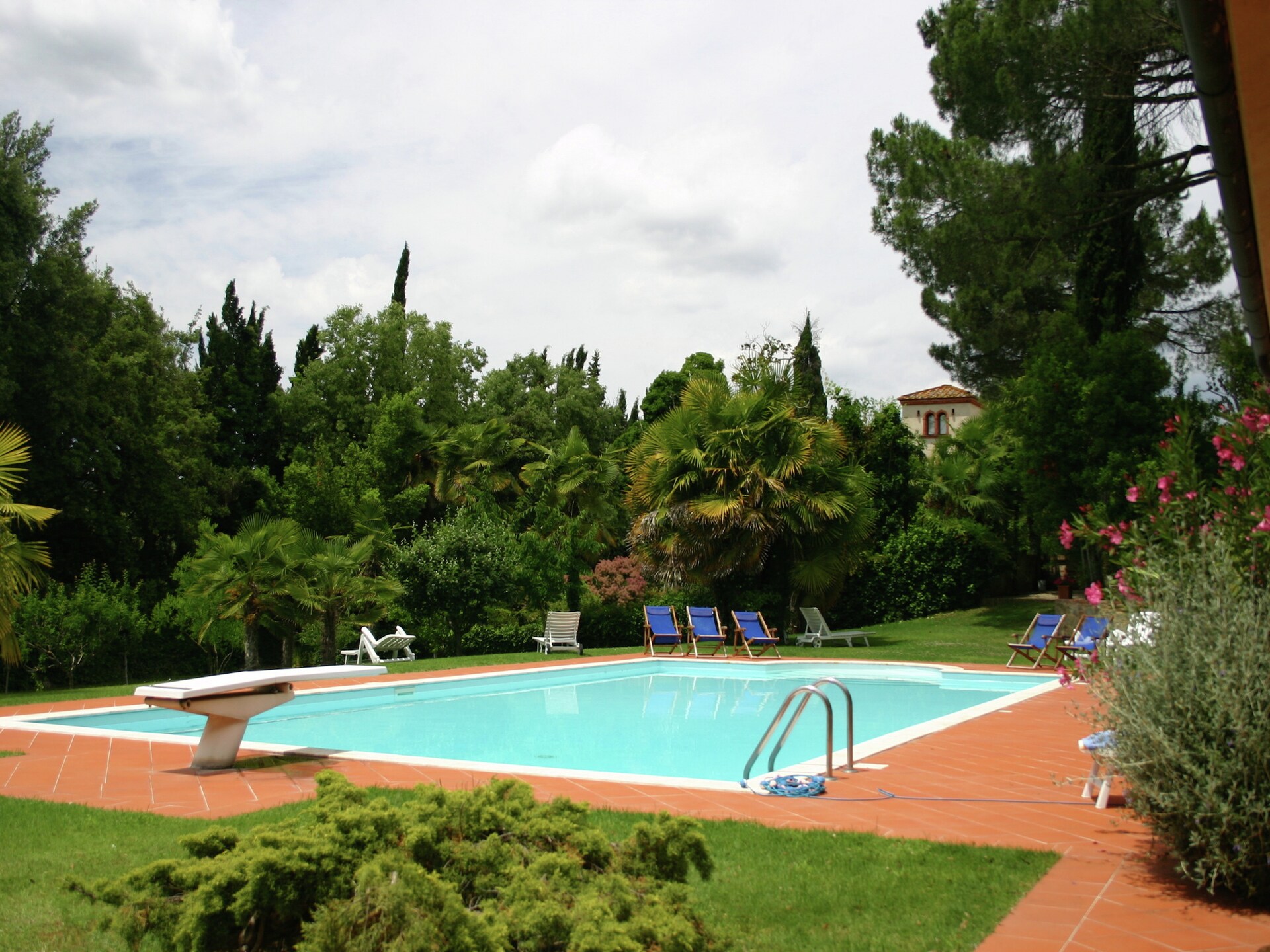 Villa Limonaia: Ruim Toscaans landhuis voor 14 personen met privézwembad - foto 12