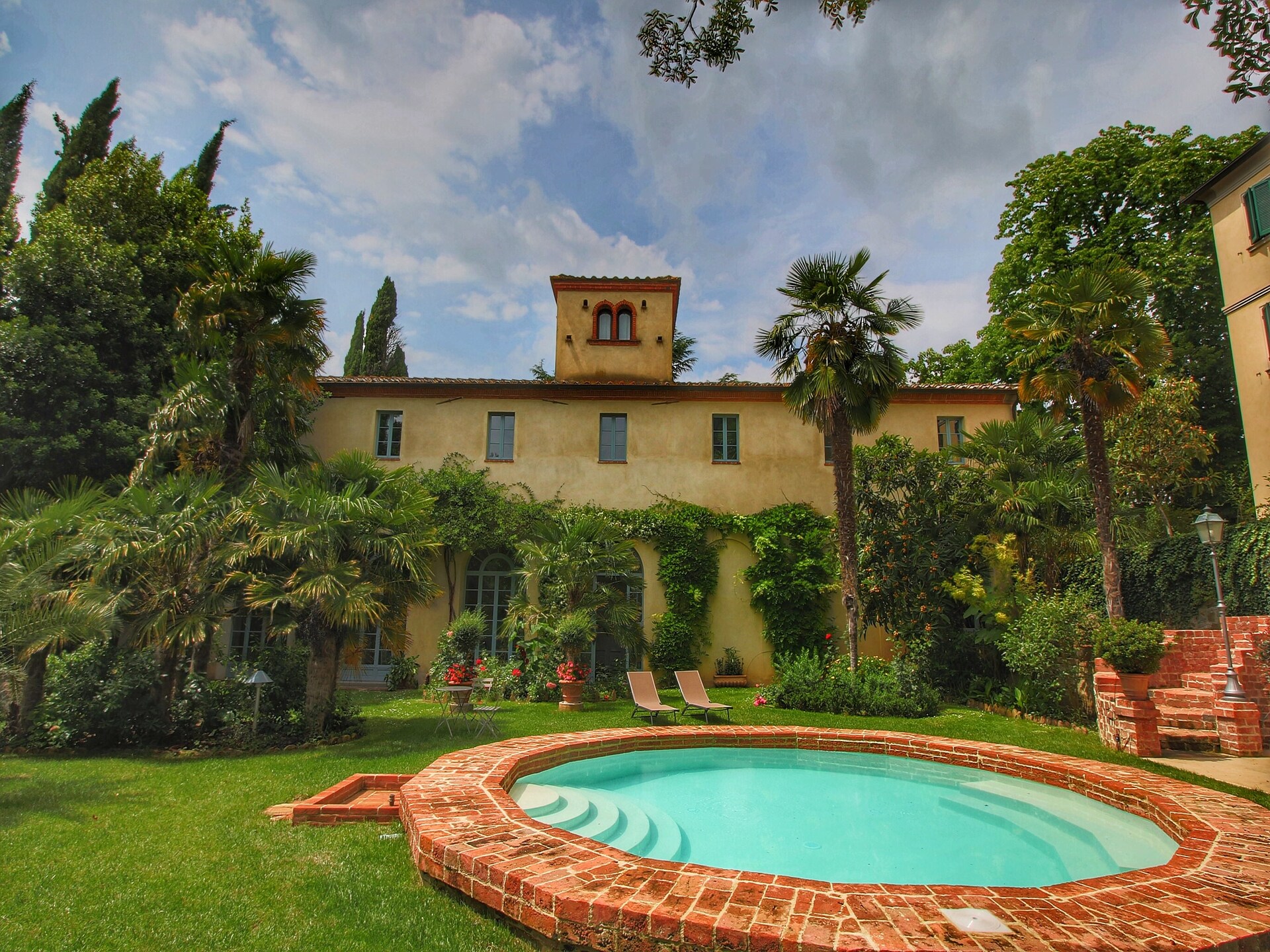 Villa Limonaia: Ruim Toscaans landhuis voor 14 personen met privézwembad - foto 7