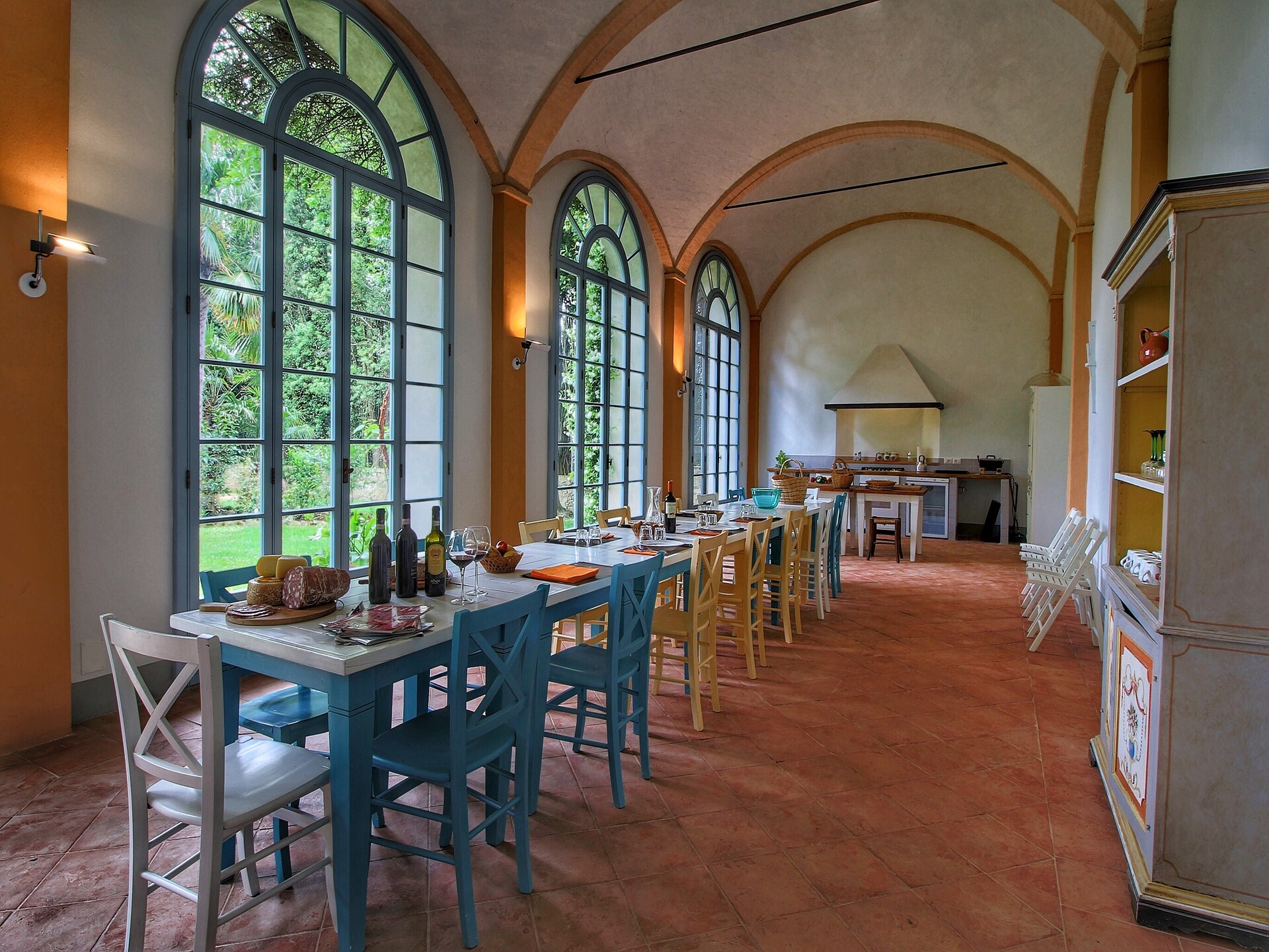 Villa Limonaia: Ruim Toscaans landhuis voor 14 personen met privézwembad - foto 4