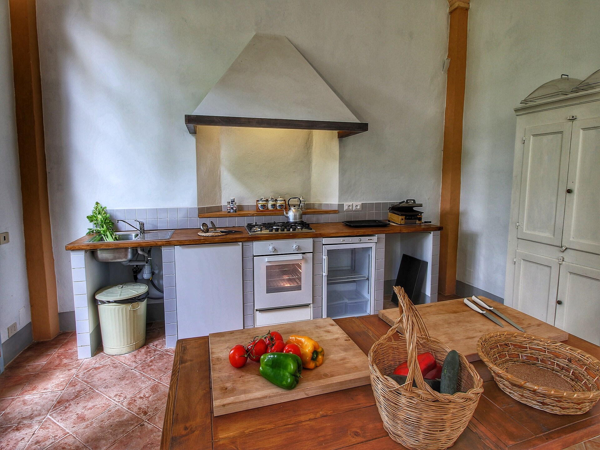 Villa Limonaia: Ruim Toscaans landhuis voor 14 personen met privézwembad - foto 5