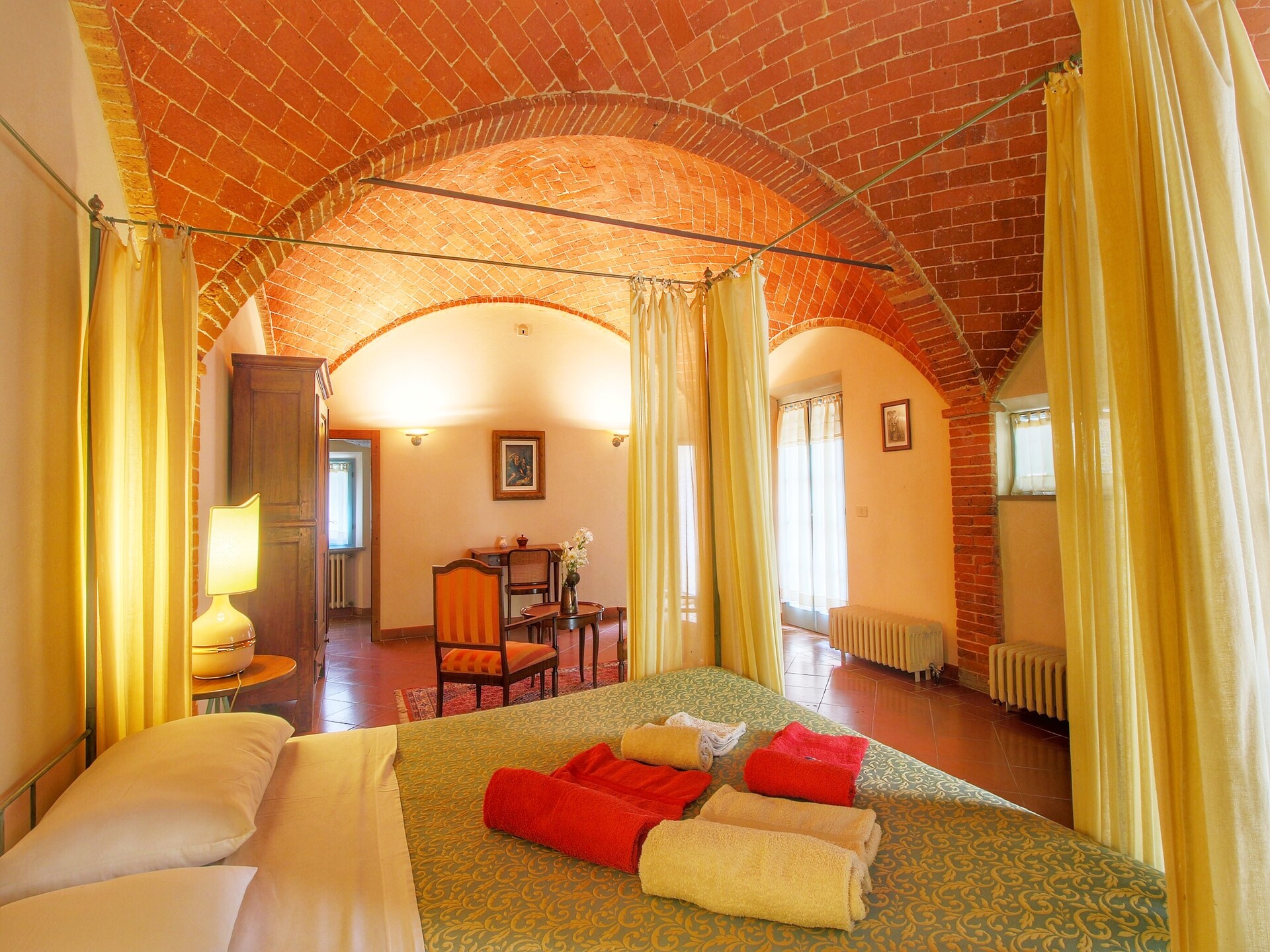 Villa Limonaia: Ruim Toscaans landhuis voor 14 personen met privézwembad - foto 25