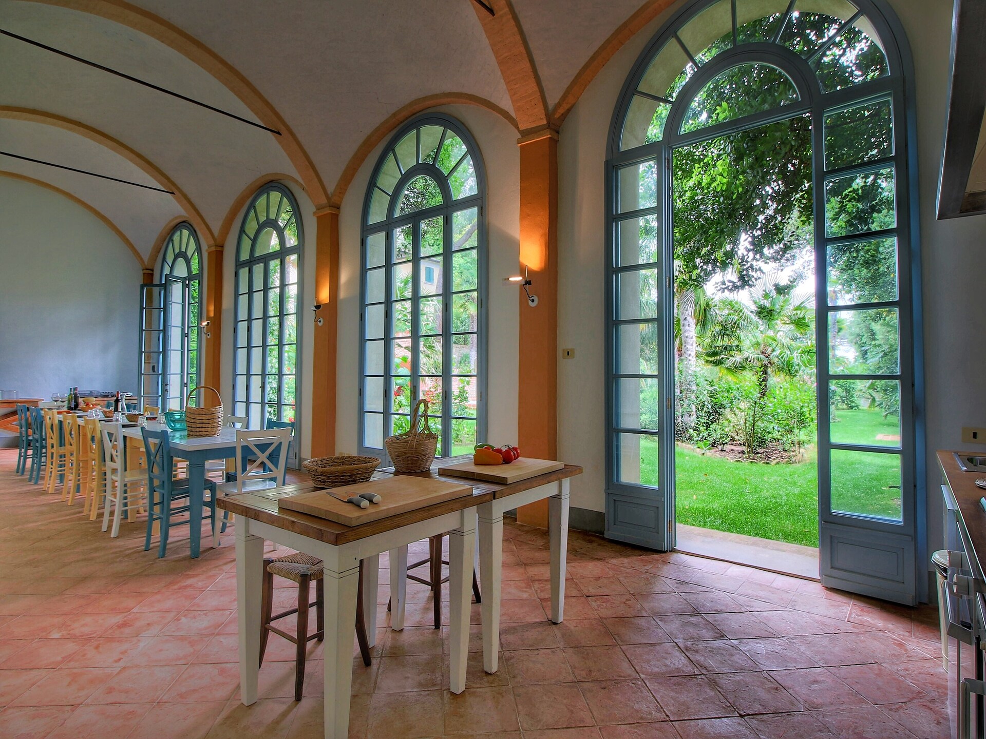Villa Limonaia: Ruim Toscaans landhuis voor 14 personen met privézwembad - foto 20
