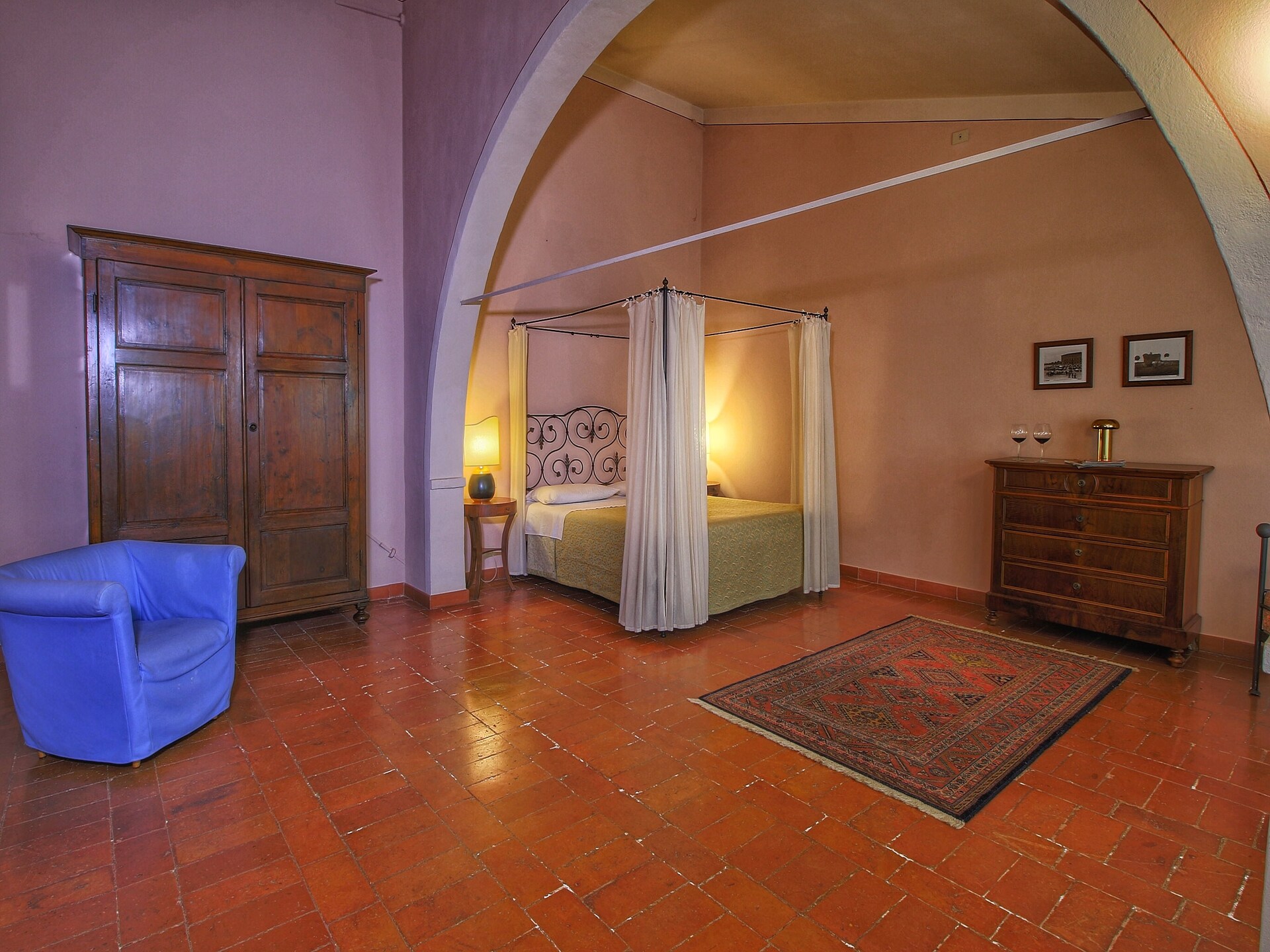 Villa Limonaia: Ruim Toscaans landhuis voor 14 personen met privézwembad - foto 26