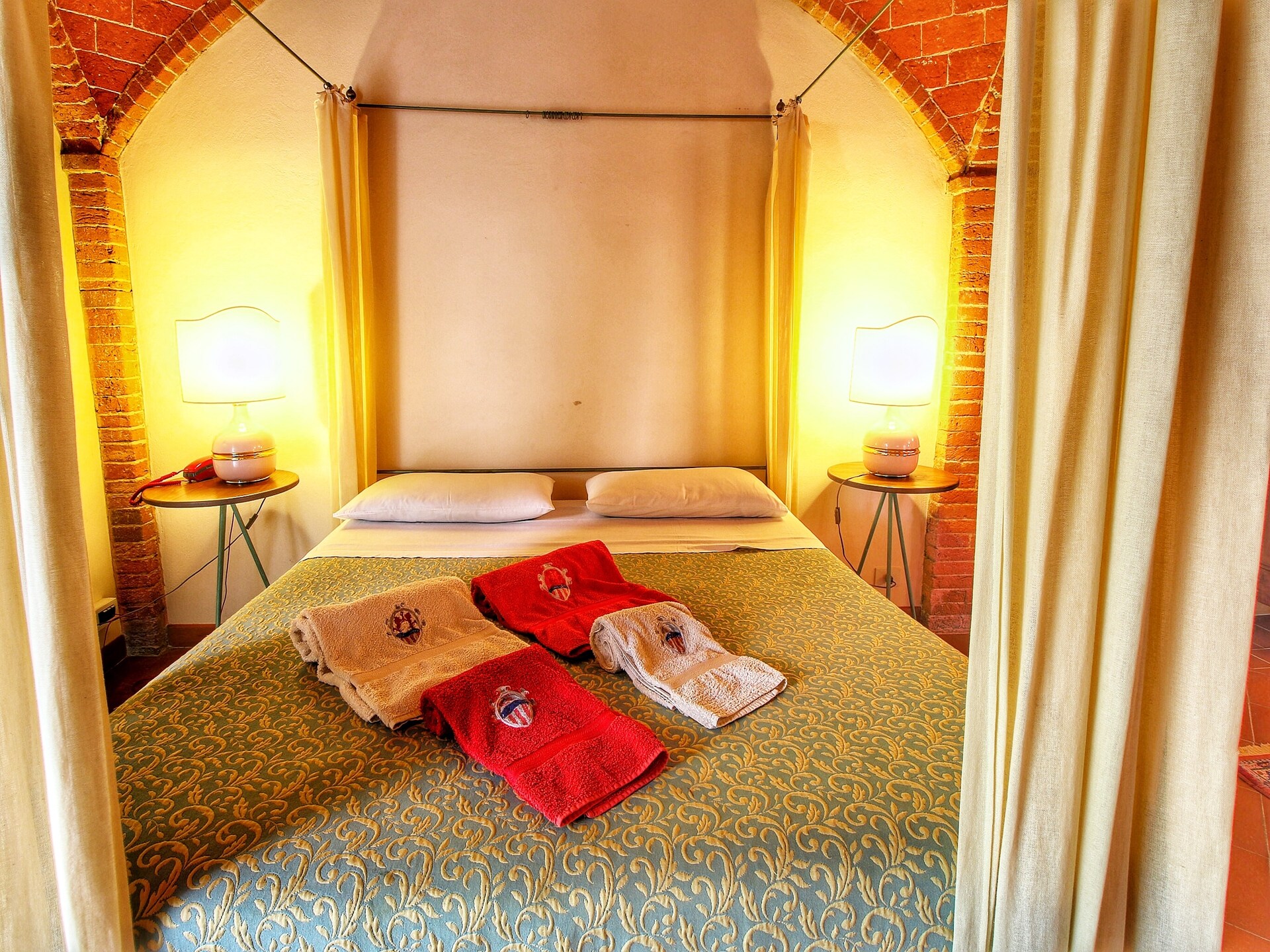 Villa Limonaia: Ruim Toscaans landhuis voor 14 personen met privézwembad - foto 27