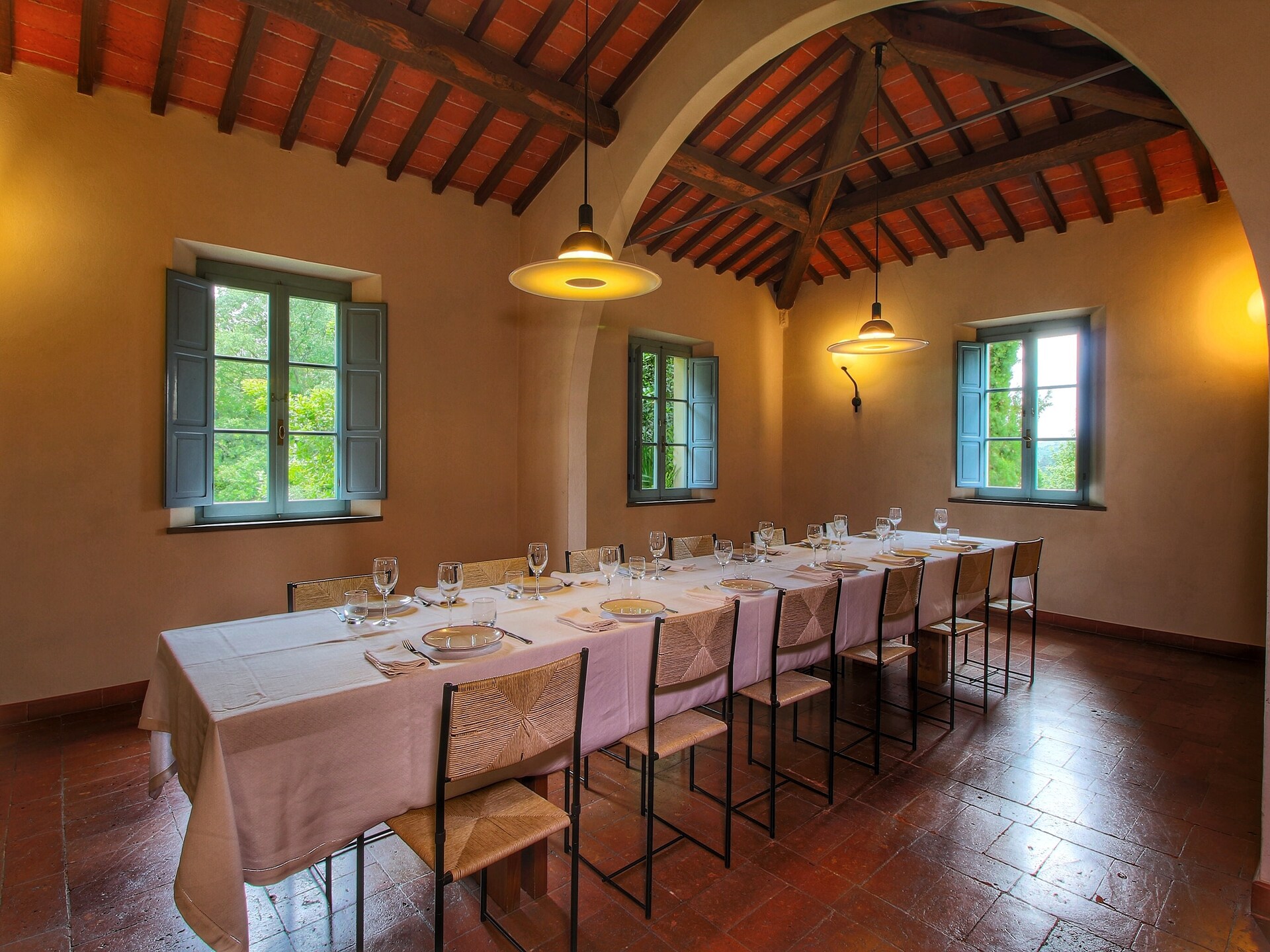 Villa Limonaia: Ruim Toscaans landhuis voor 14 personen met privézwembad - foto 19