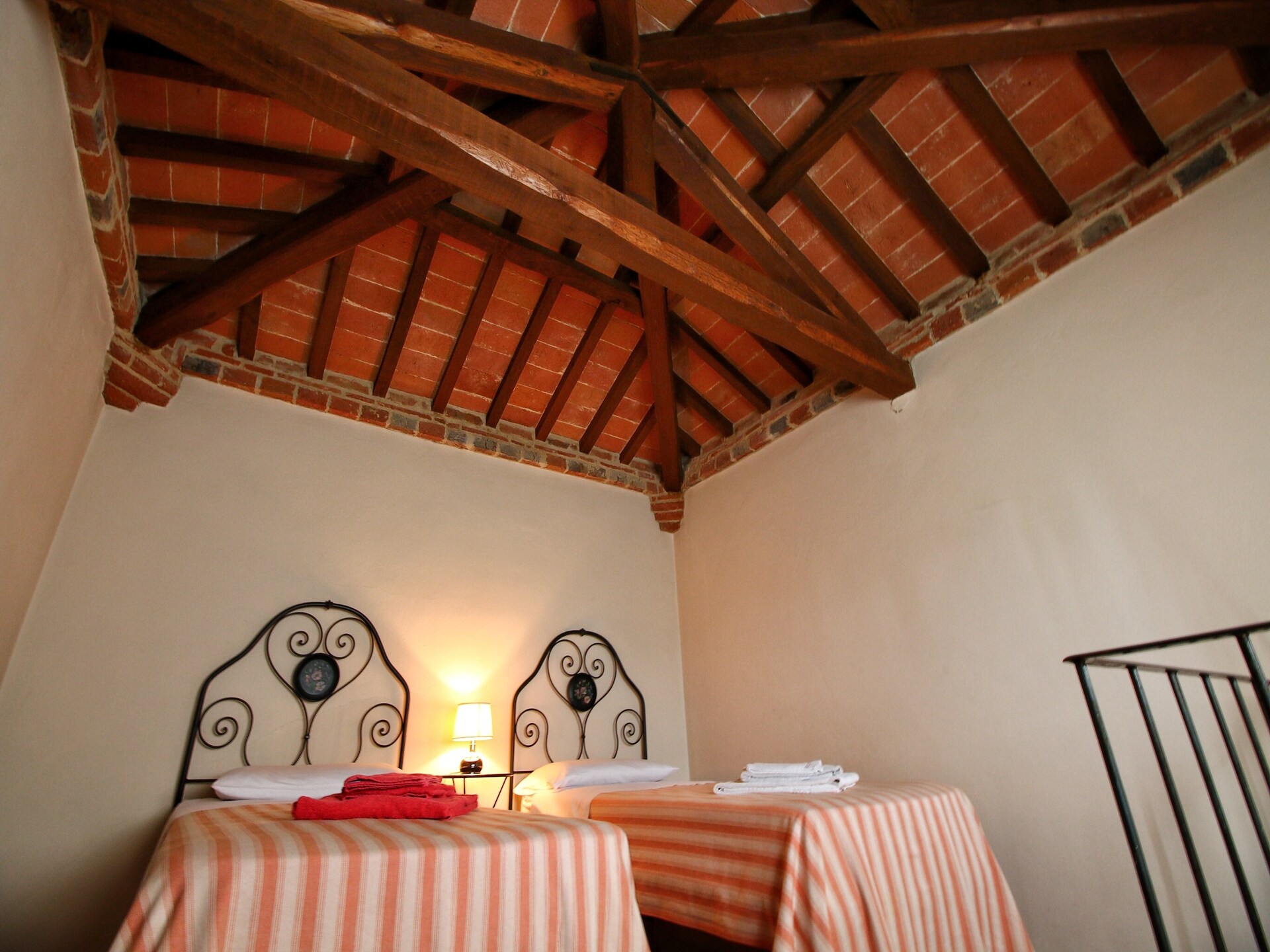 Villa Limonaia: Ruim Toscaans landhuis voor 14 personen met privézwembad - foto 28