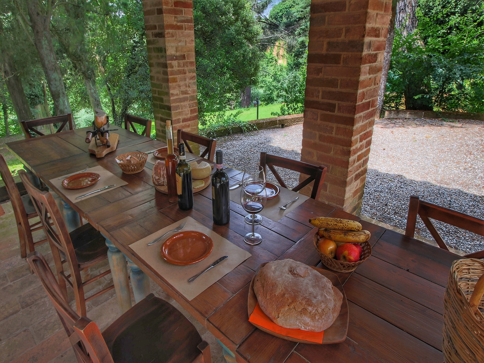 Villa Limonaia: Ruim Toscaans landhuis voor 14 personen met privézwembad - foto 21