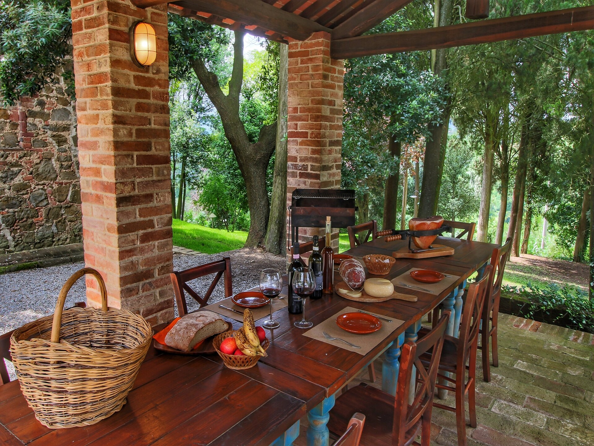 Villa Limonaia: Ruim Toscaans landhuis voor 14 personen met privézwembad - foto 34