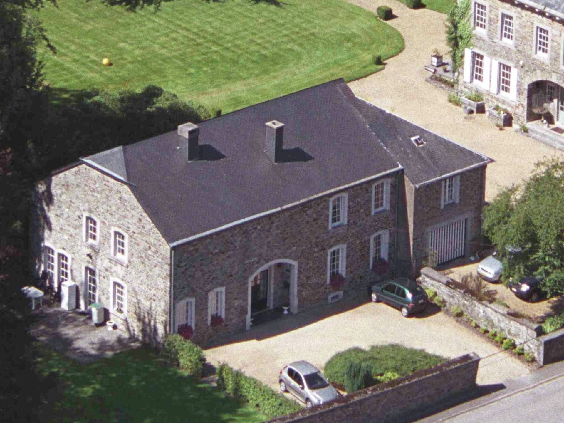 12-persoons landhuis met haard en tuin in Offagne - foto 34