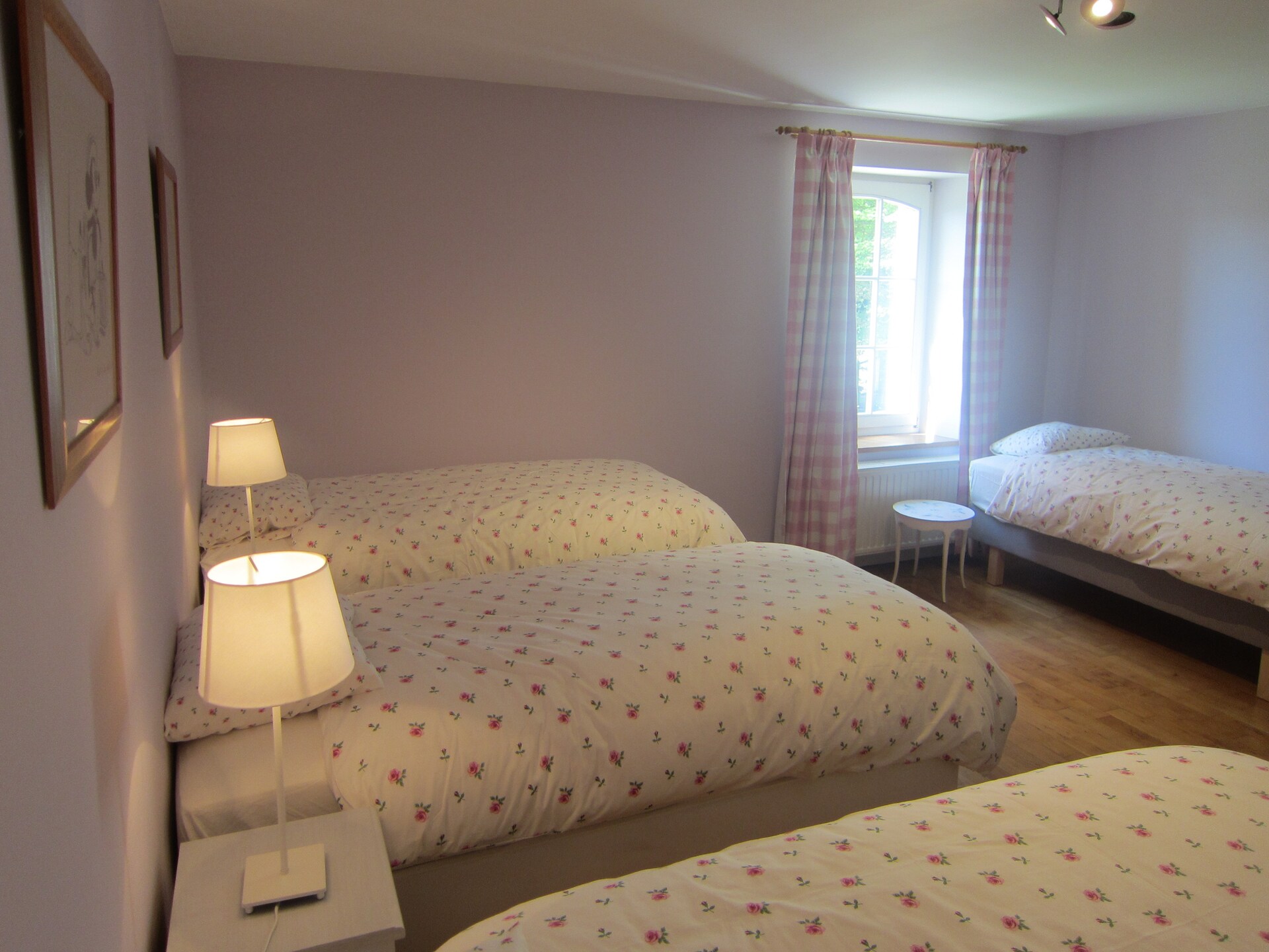 12-persoons landhuis met haard en tuin in Offagne - foto 23