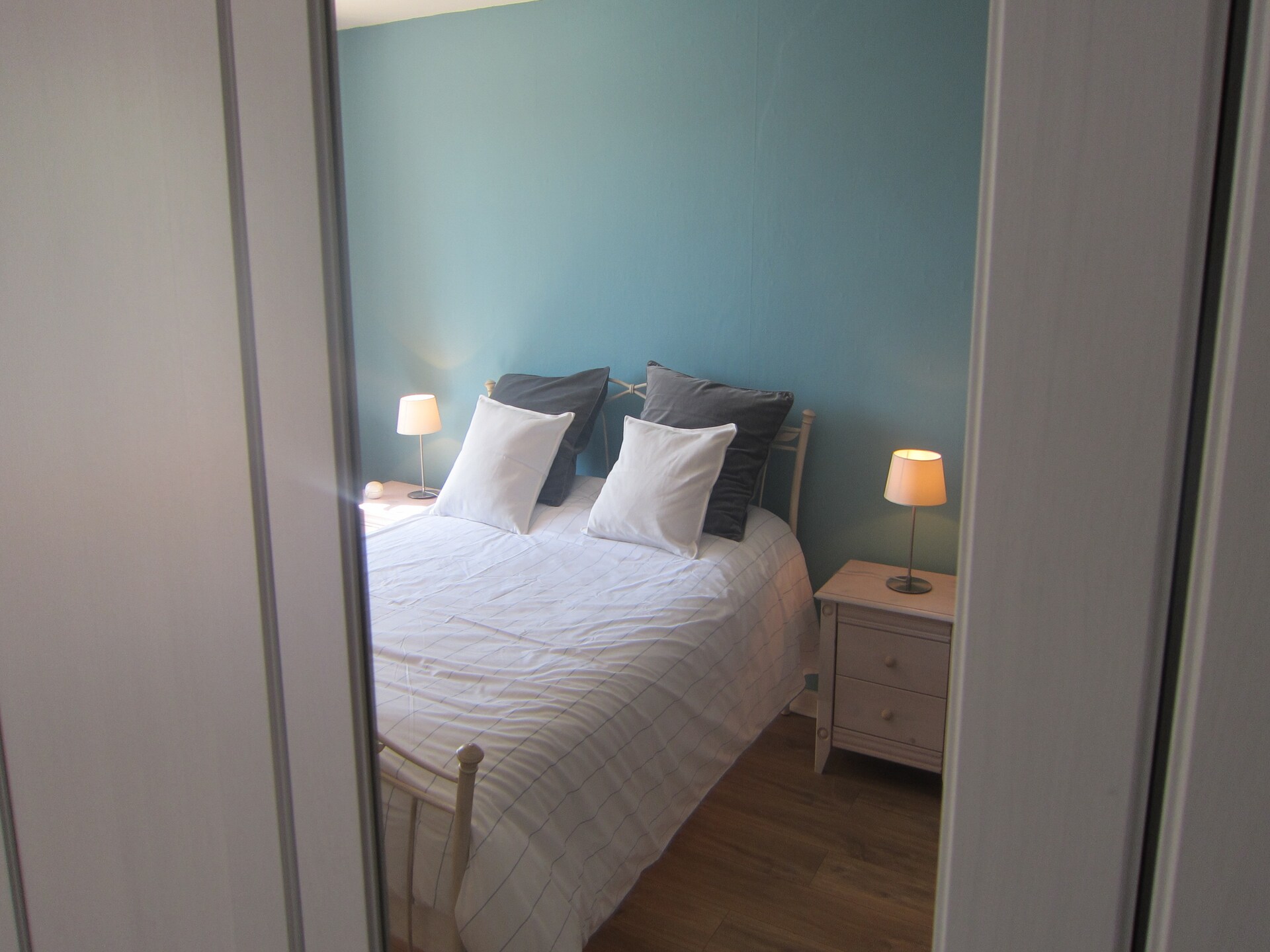 12-persoons landhuis met haard en tuin in Offagne - foto 25