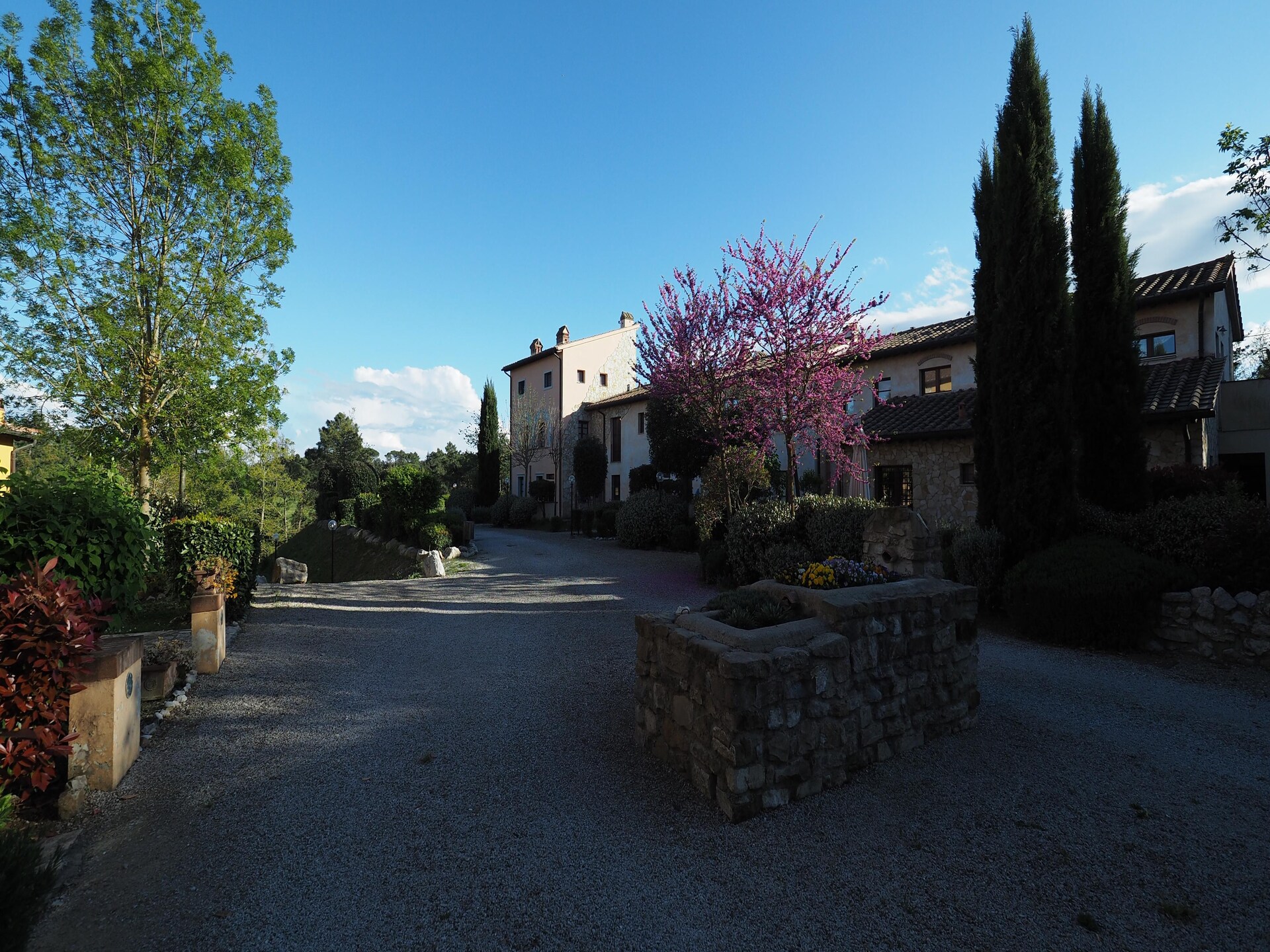 Torenappartement in de Toscaanse bossen bij Gambassi Terme - foto 38