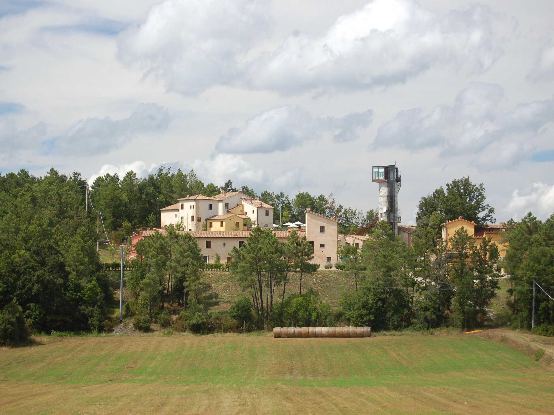Torenappartement in de Toscaanse bossen bij Gambassi Terme - foto 37