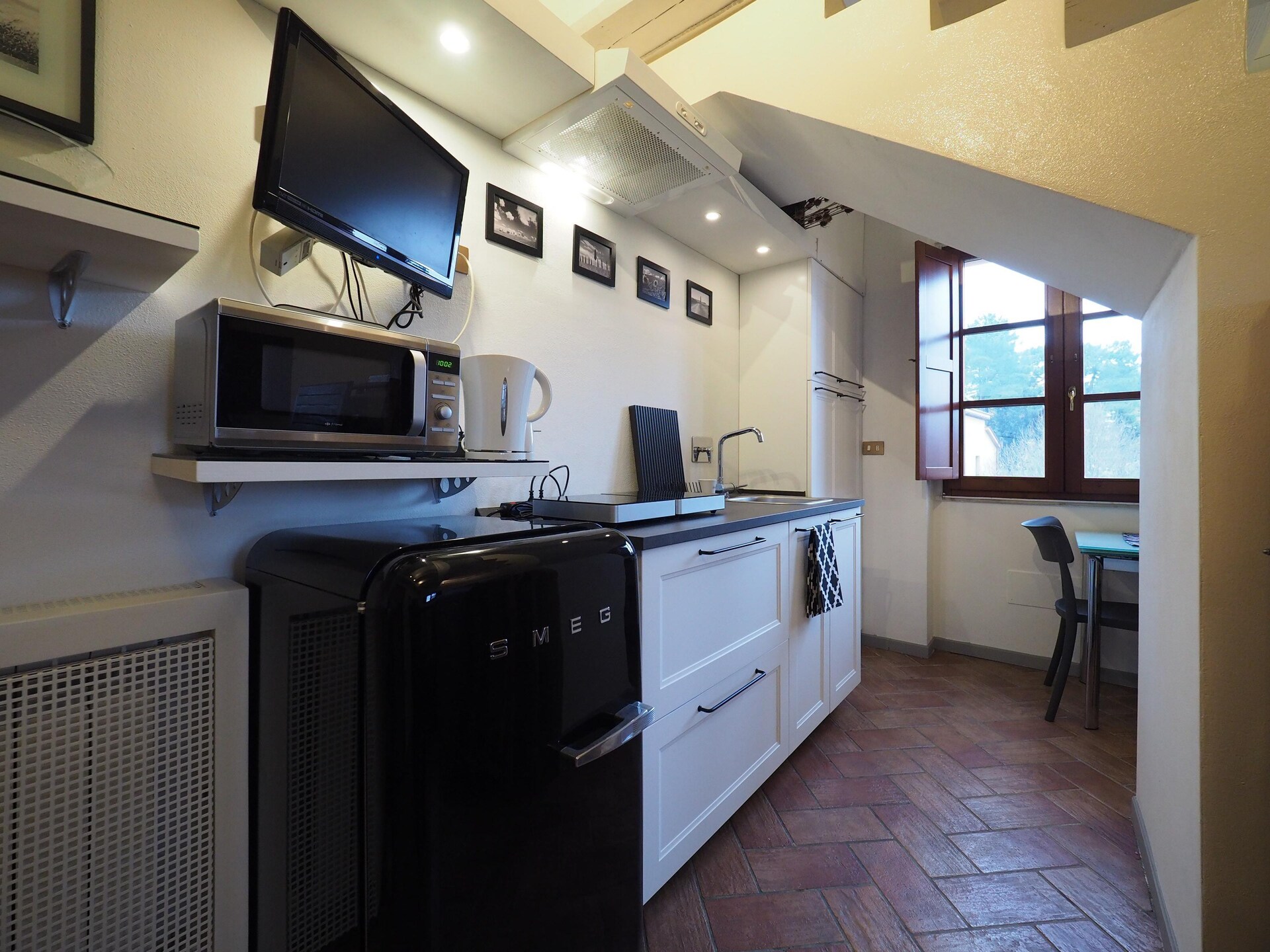 Torenappartement in de Toscaanse bossen bij Gambassi Terme - foto 17