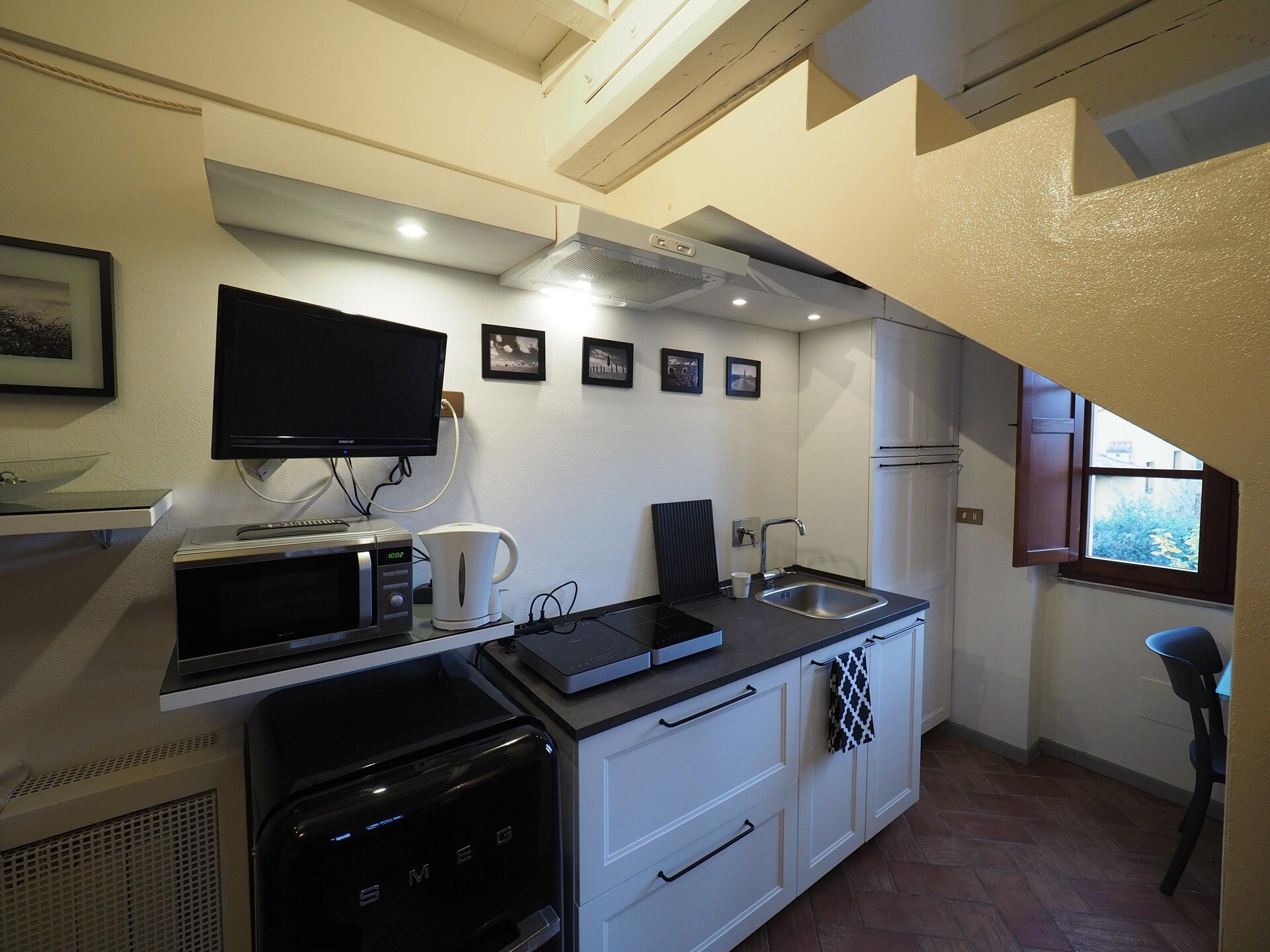 Torenappartement in de Toscaanse bossen bij Gambassi Terme - foto 10